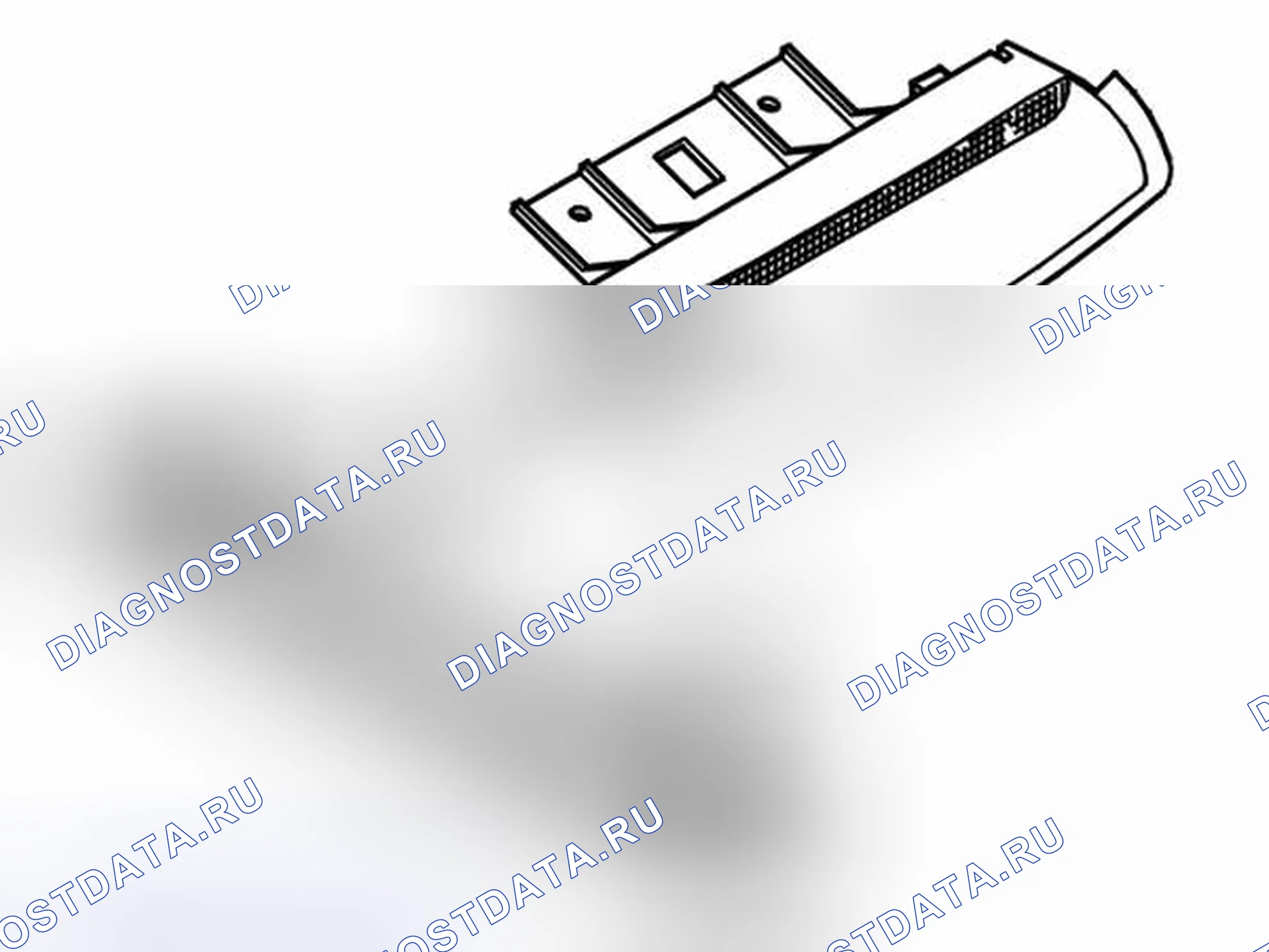 Рис. 520. Volvo V50 I рестайлинг