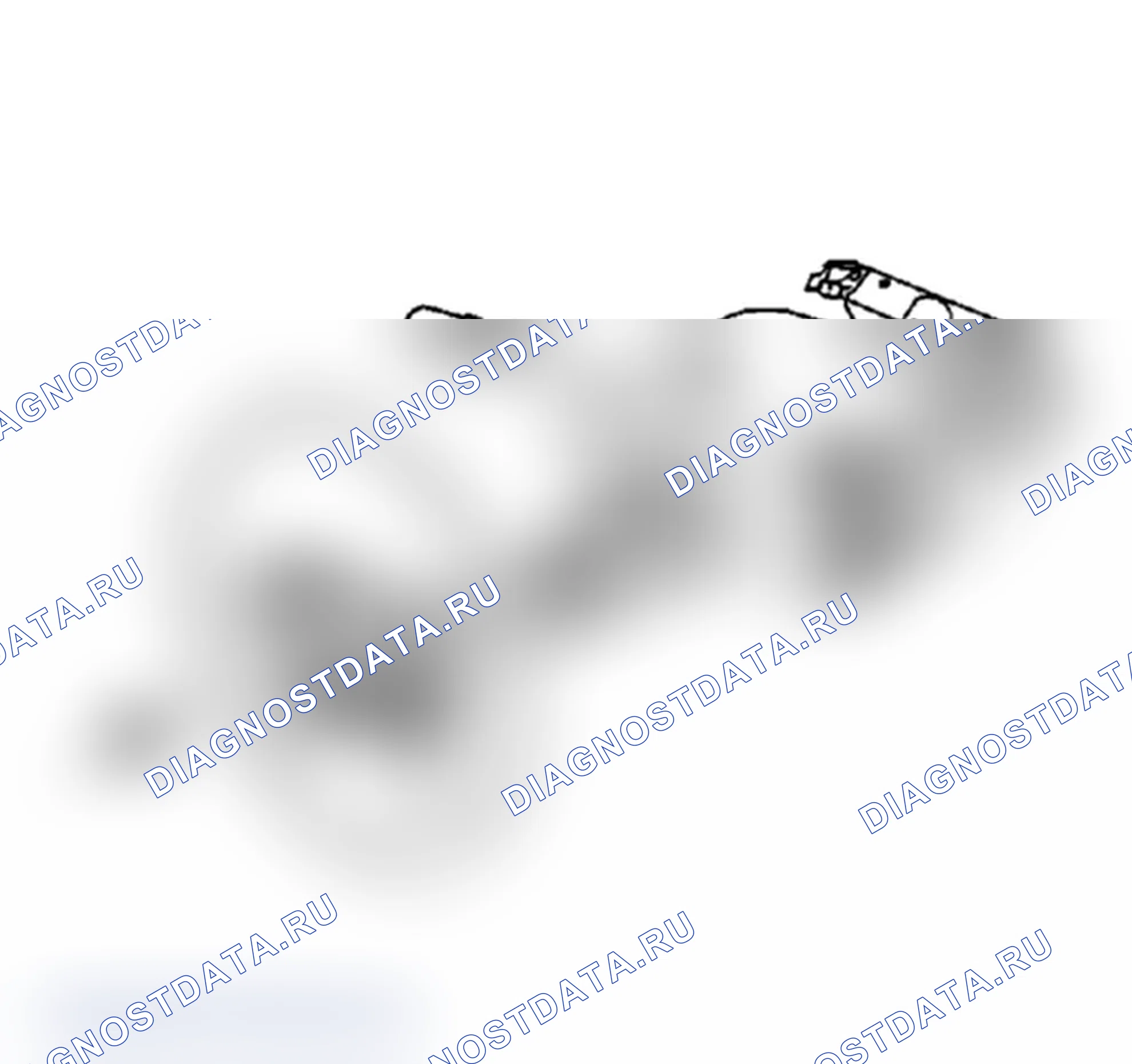 Рис. 34: Порядок демонтажа. Chevrolet Silverado 1500 