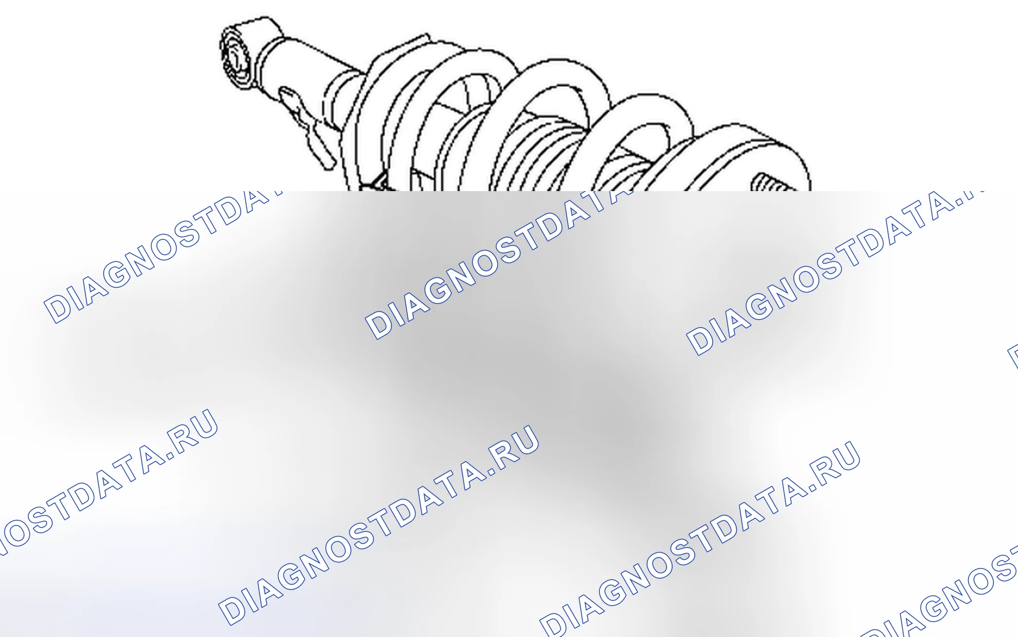 Рис. 91. Toyota Tacoma II рестайлинг