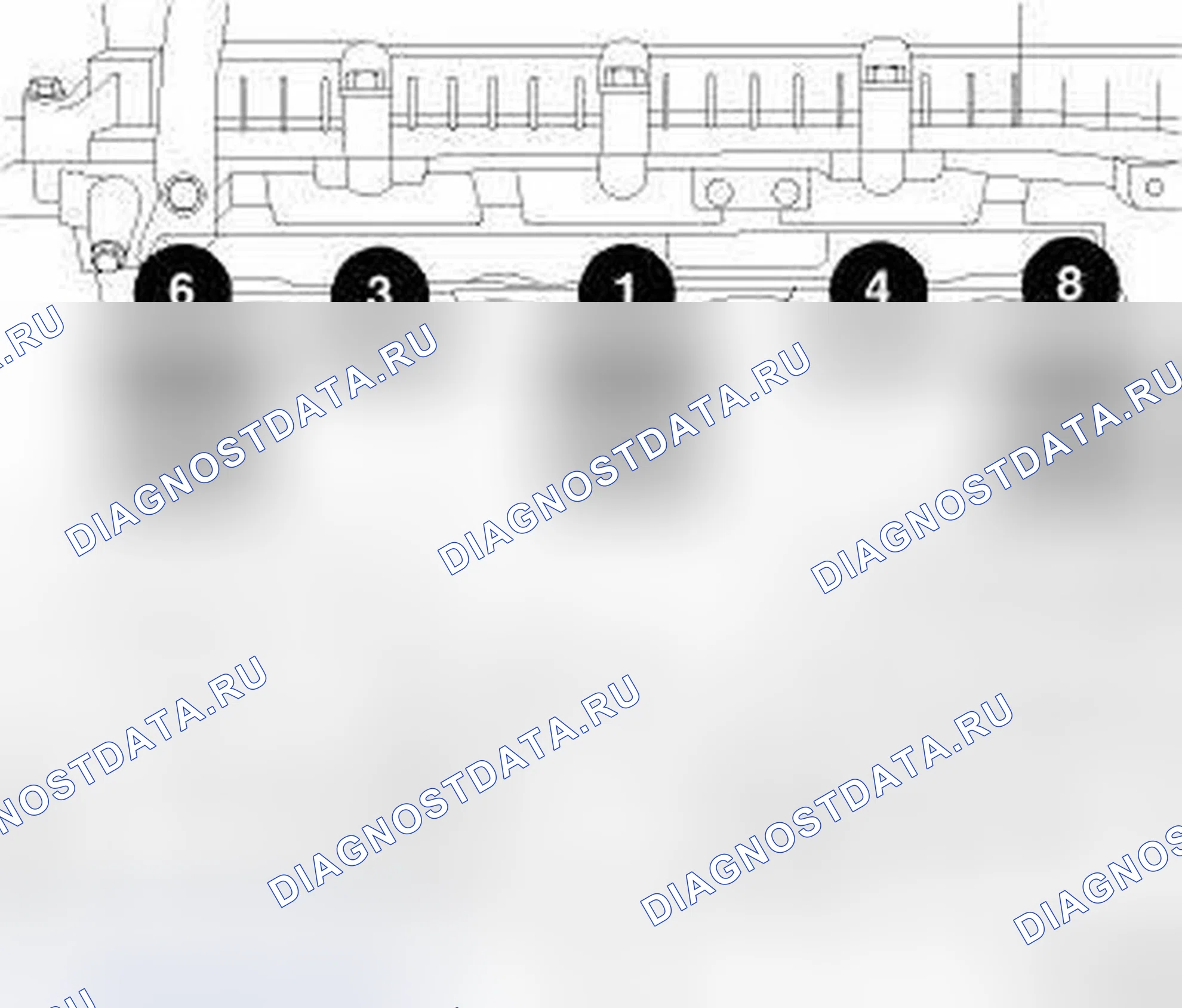 Рис. 143: УСТАНОВКА. Dodge Journey I