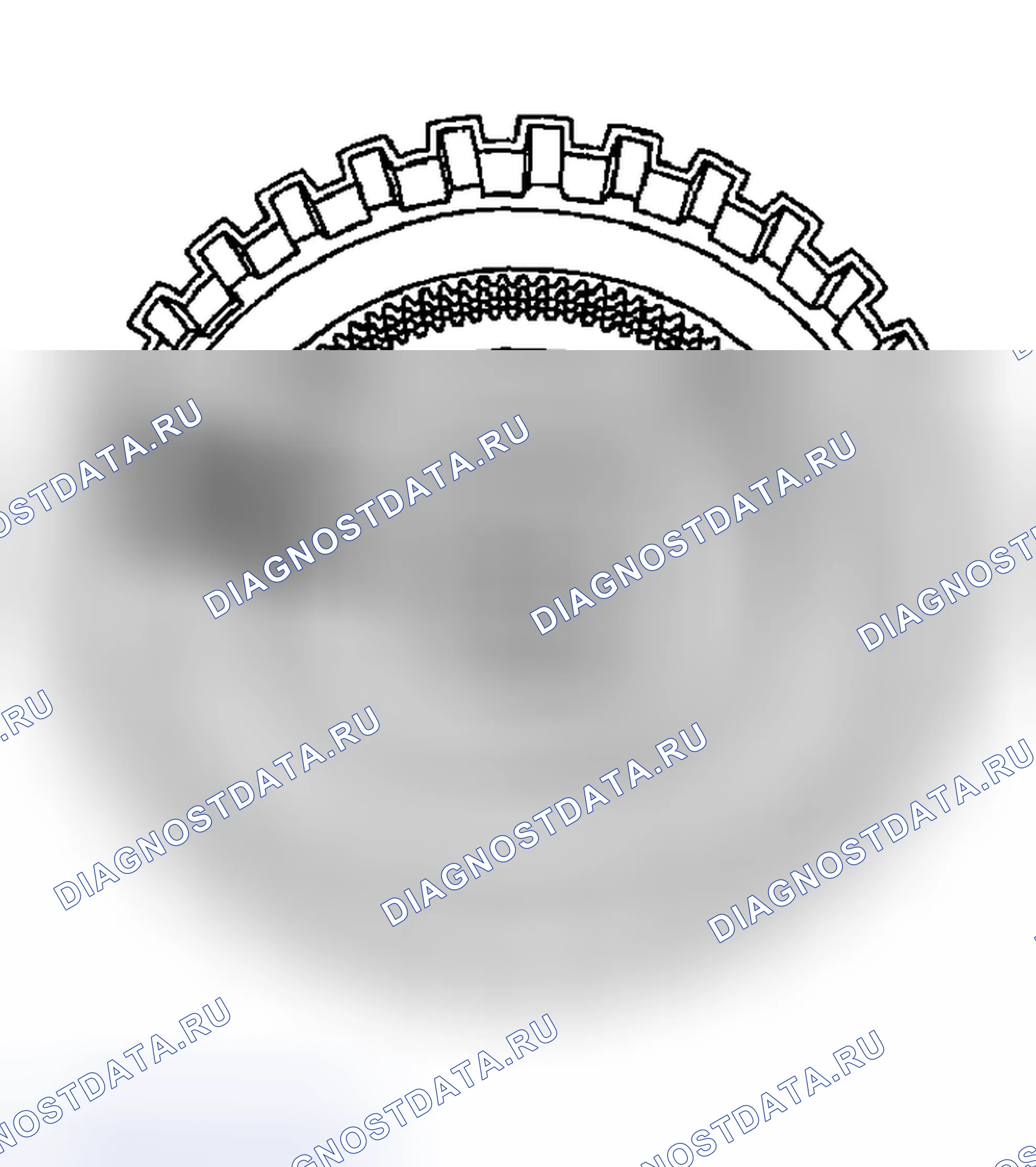 Рис. 839. Ford Pickup F250 Super Duty I