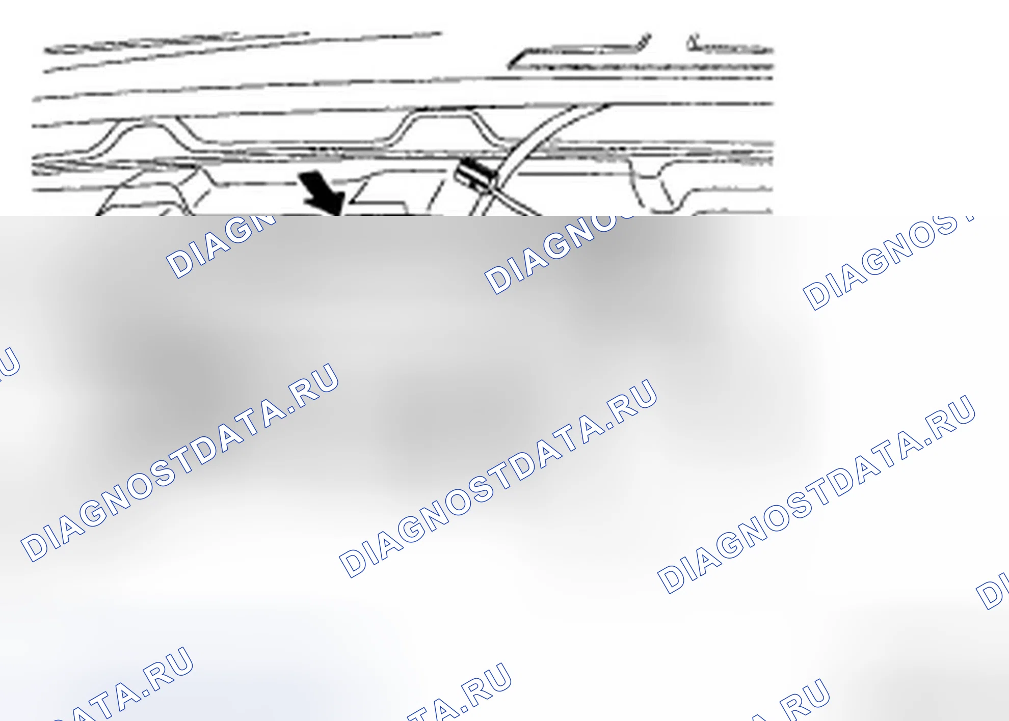 Рис. 16: ДИНАМИК WOOFER. Hyundai Azera I