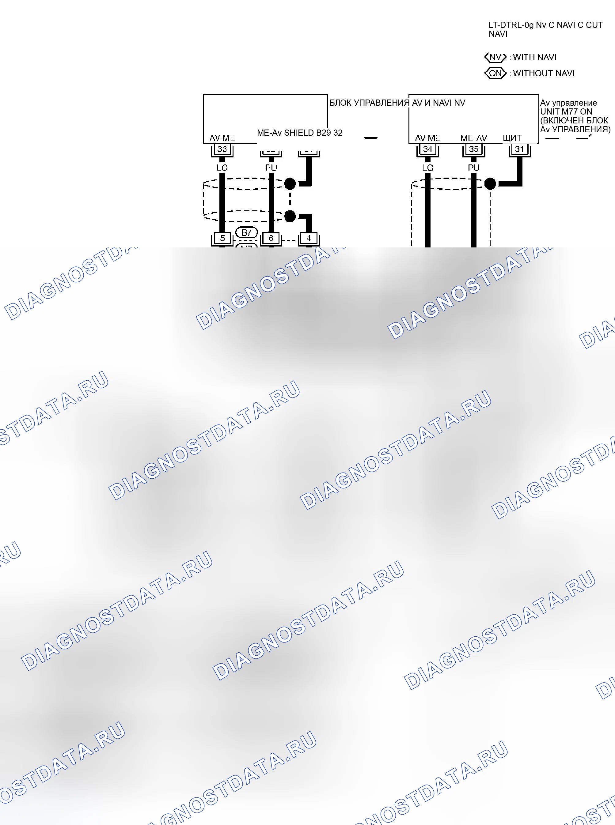 Рис. 74. Infiniti M45 II