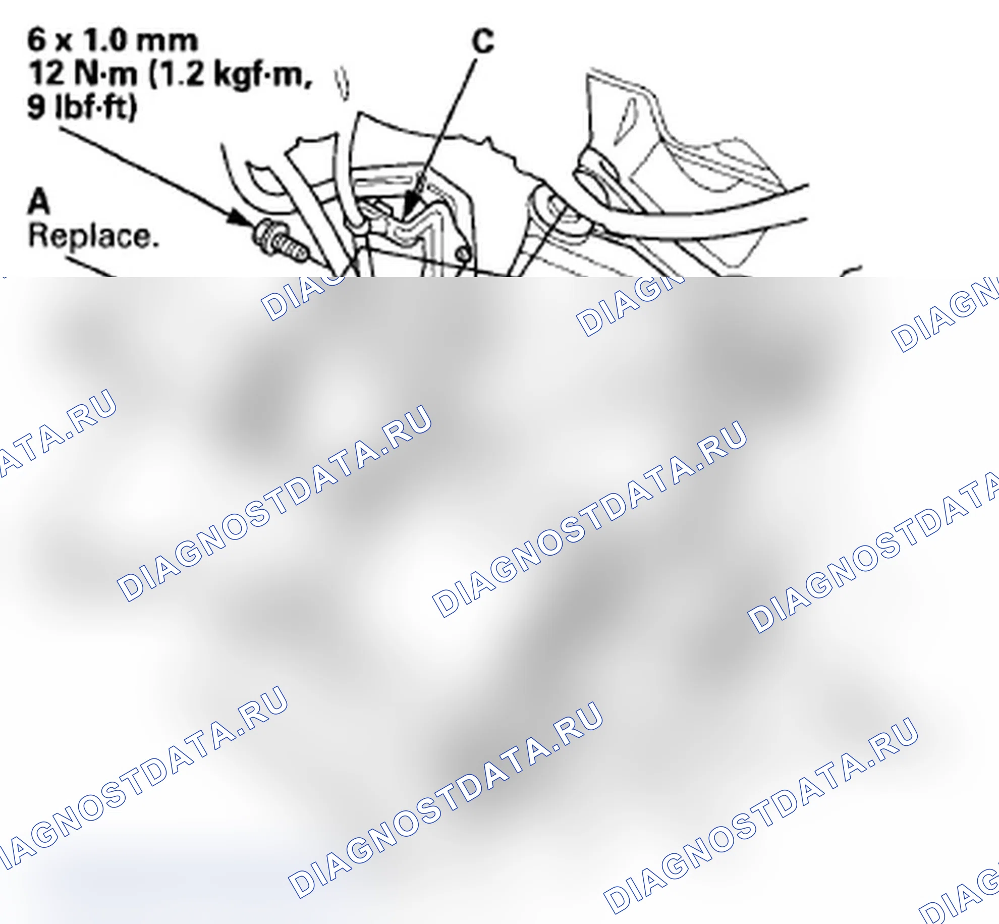 Рис. 464. Acura TL IV рестайлинг