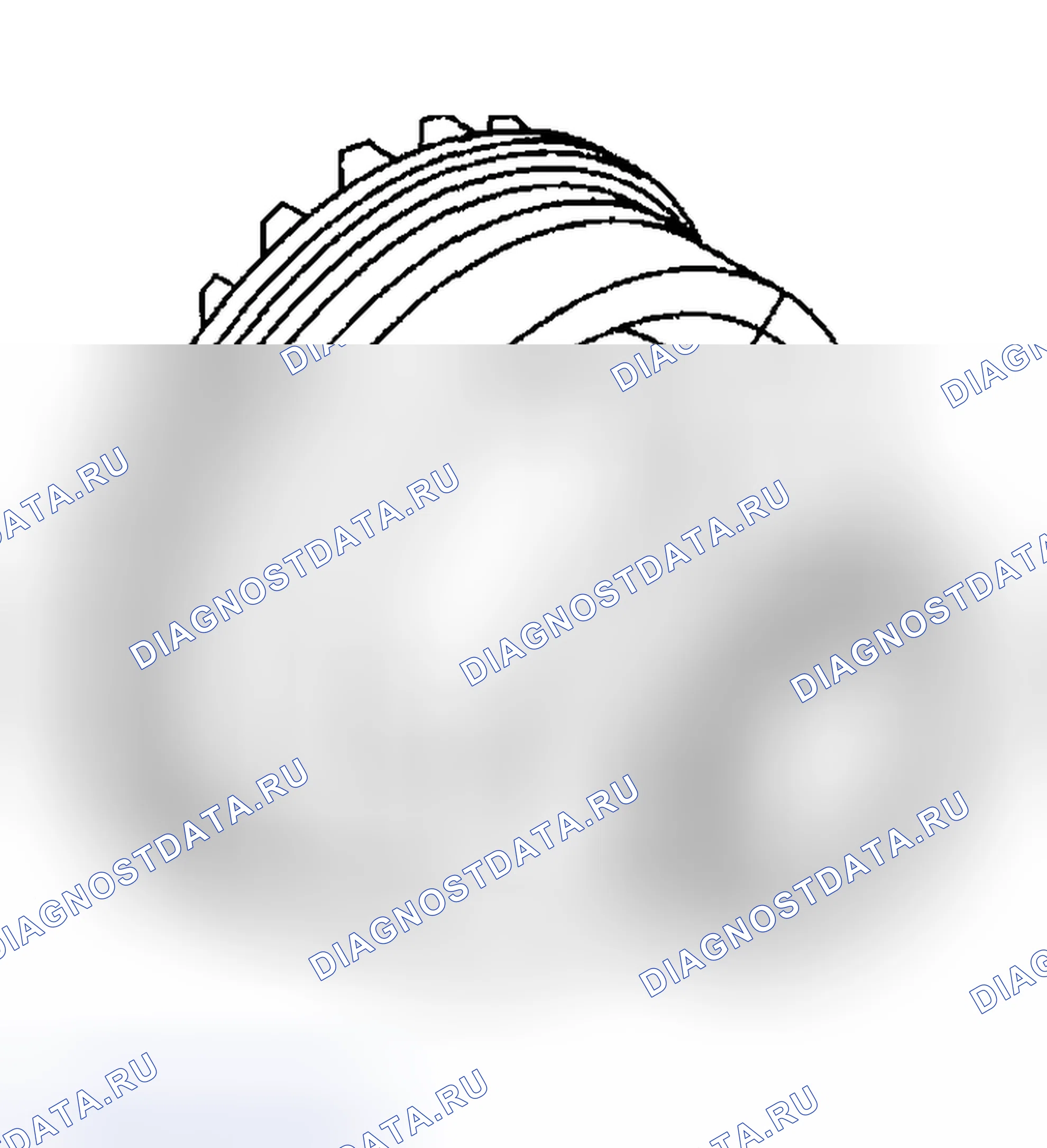 Рис. 97. Subaru Impreza GD/GC/GG рестайлинг