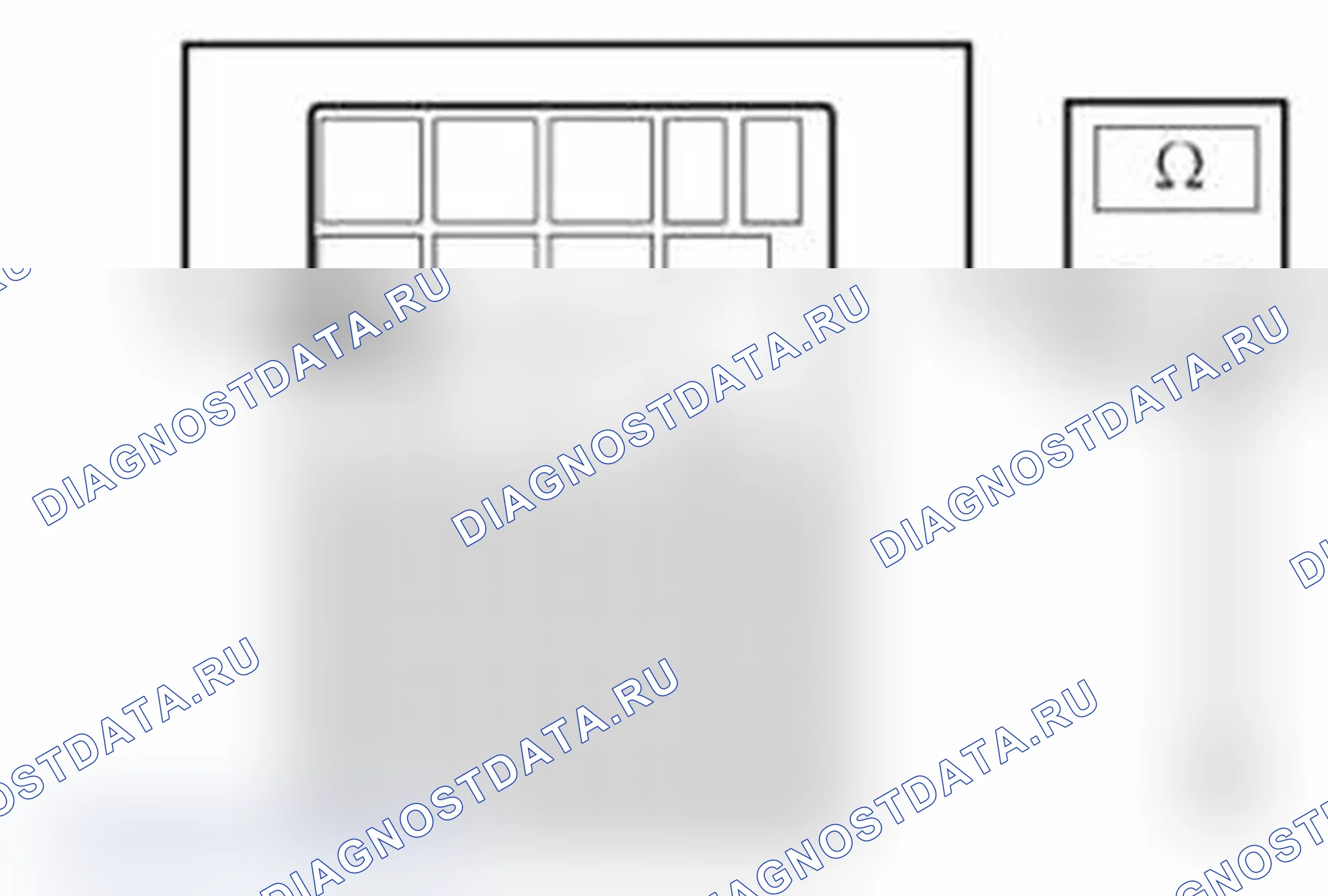 Рис. 44. Ford Transit Connect I рестайлинг