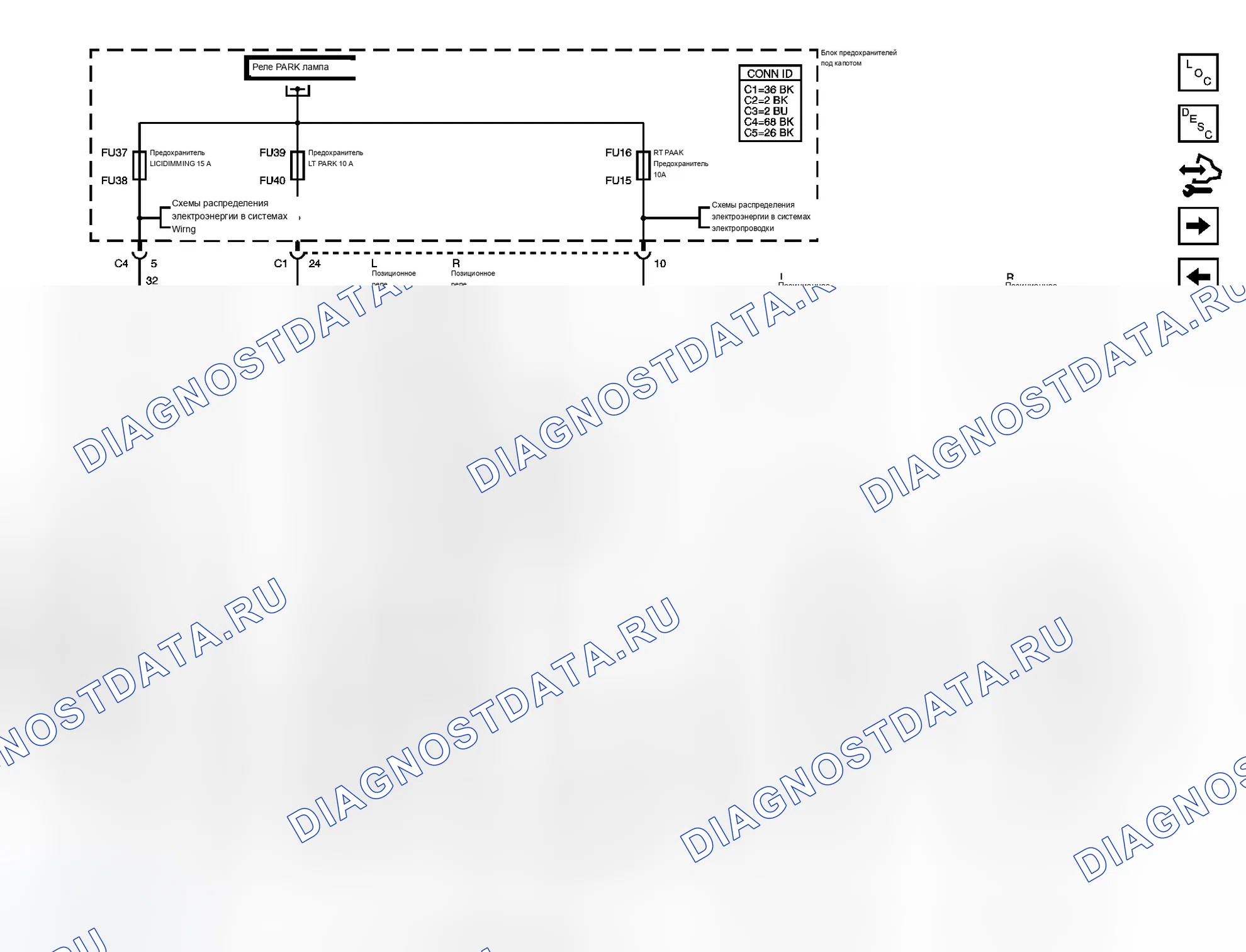 Рис. 17. Cadillac SRX I