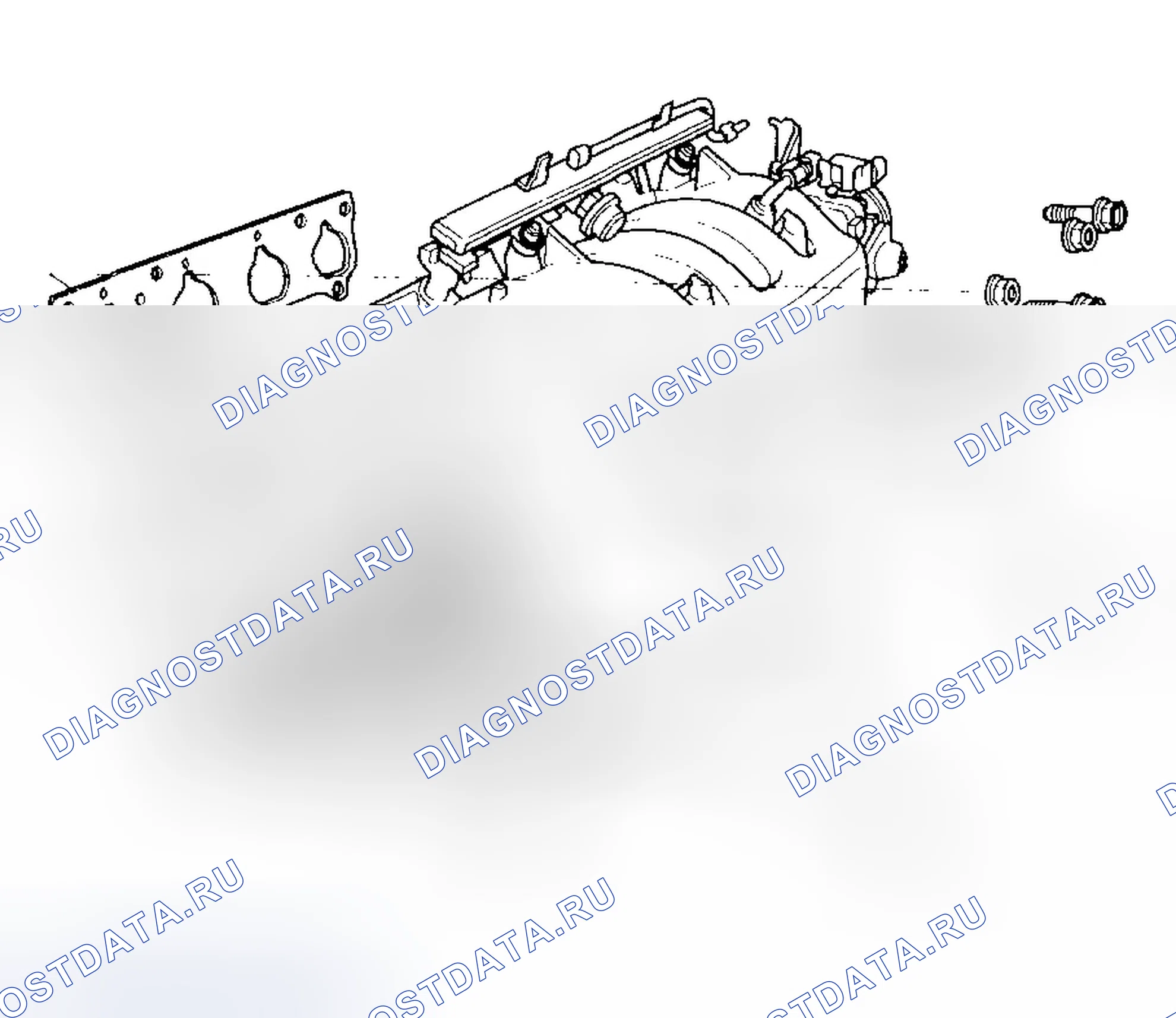 Рис. 510. Honda Civic VII рестайлинг
