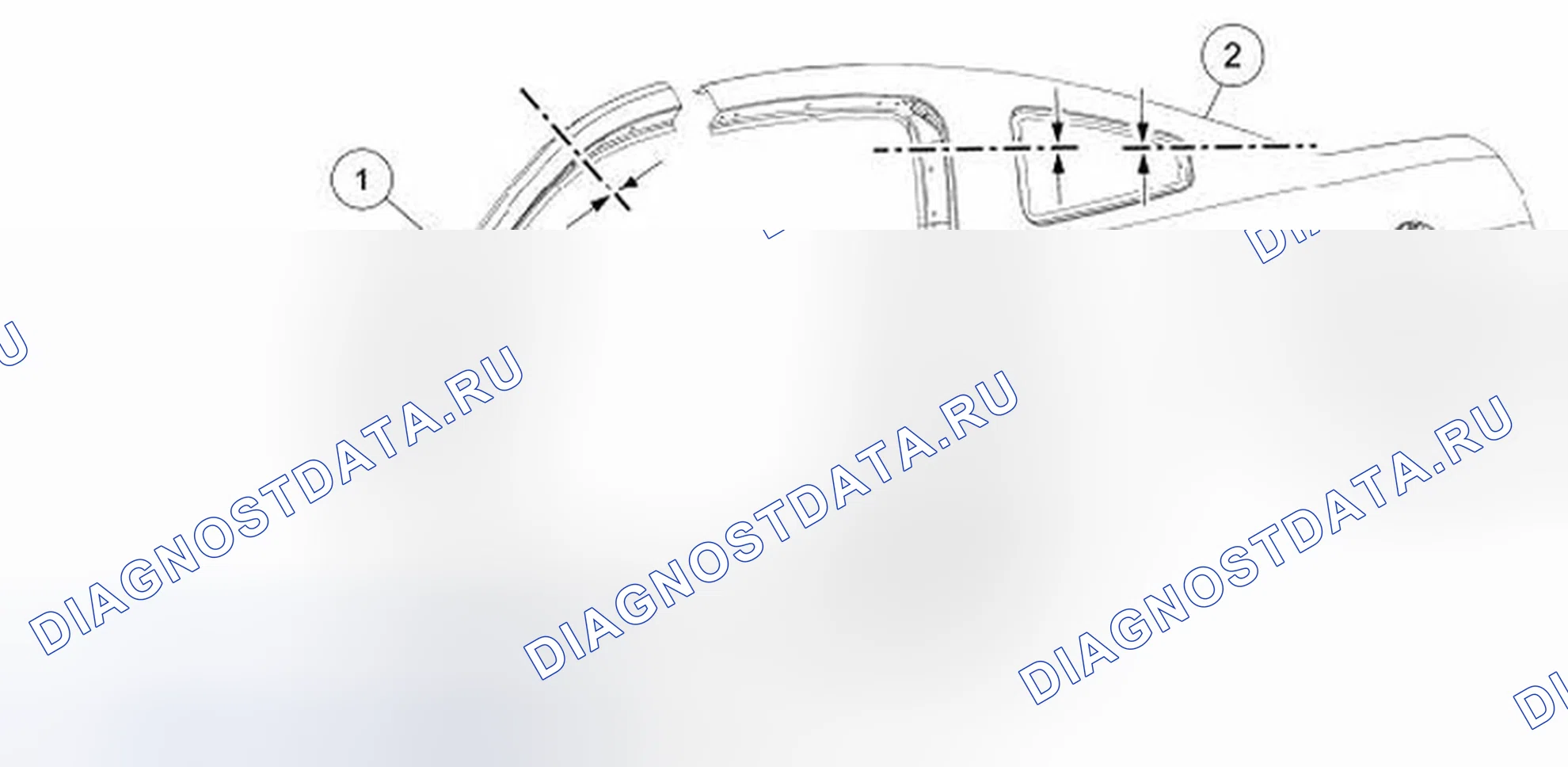 Рис. 58: Купе. Ford Mustang V рестайлинг 2