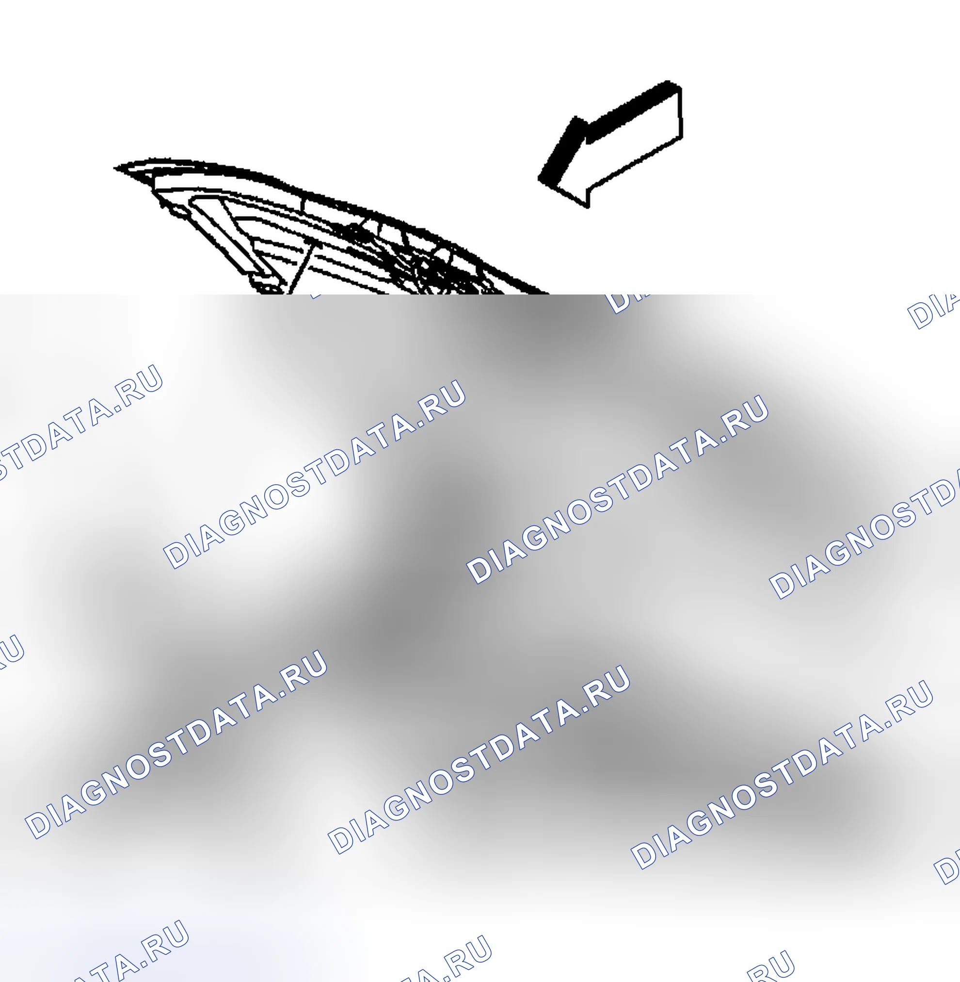 Рис. 44: Процедура установки. Hyundai Terracan I