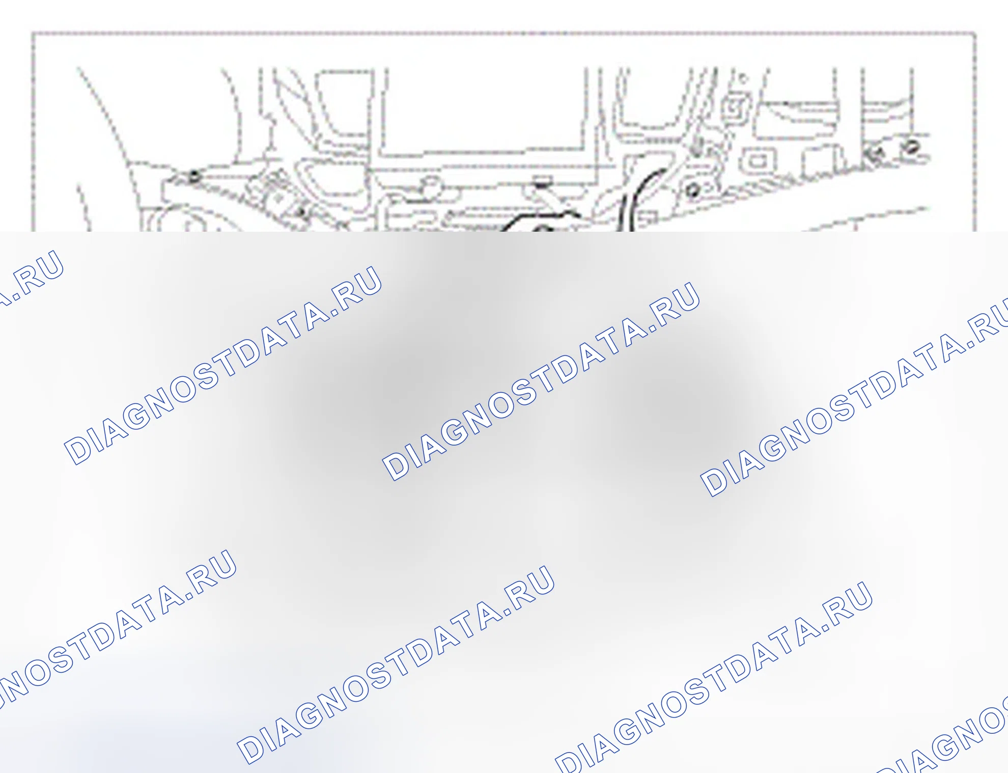 Рис. 17. Hyundai Genesis I рестайлинг