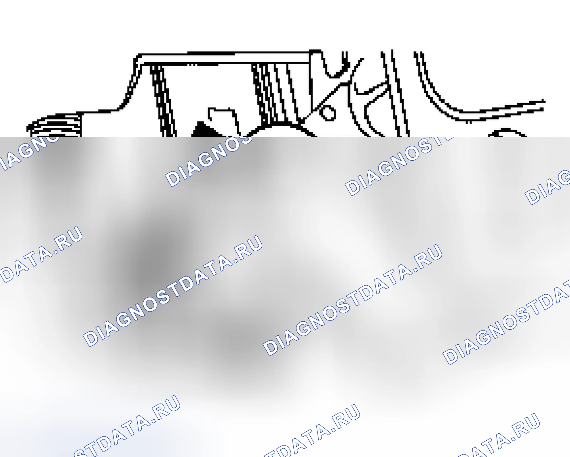 Рис. 1243. Ford Pickup F150 