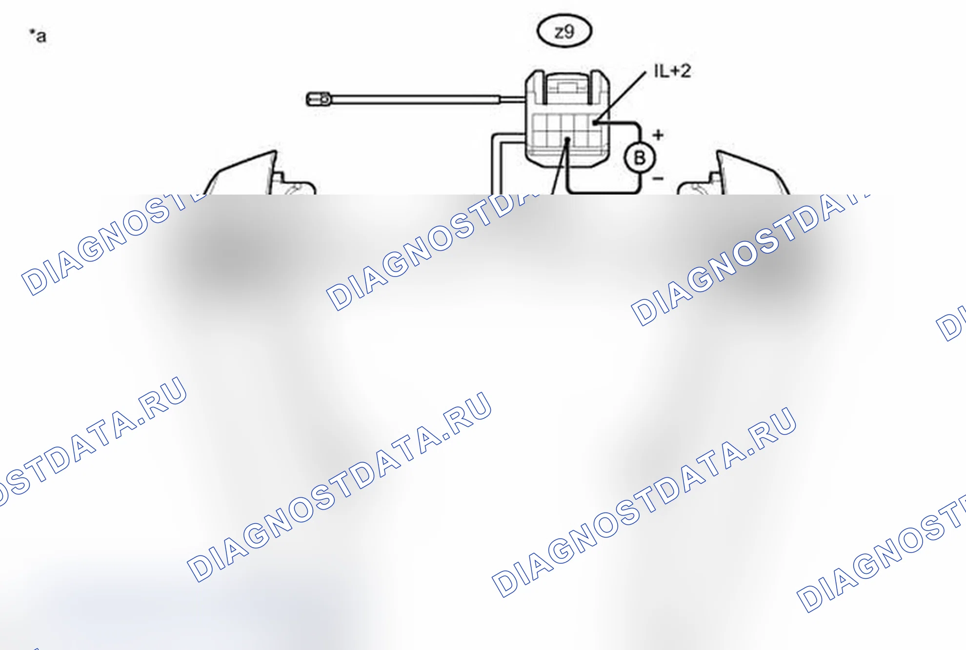 Рис. 227. Toyota Prius PHV pre-III