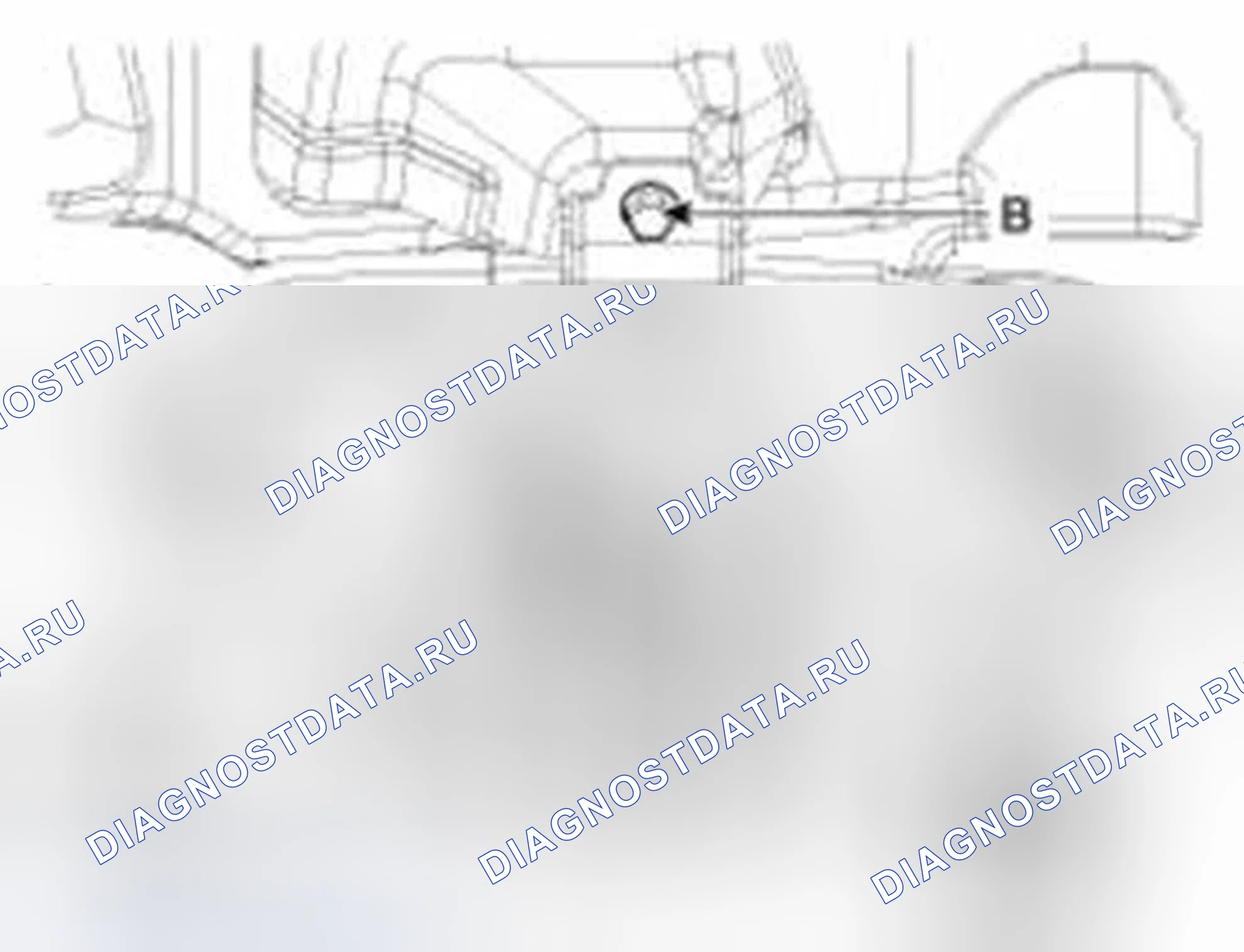 Рис. 114: Демонтаж. Hyundai Sonata VI