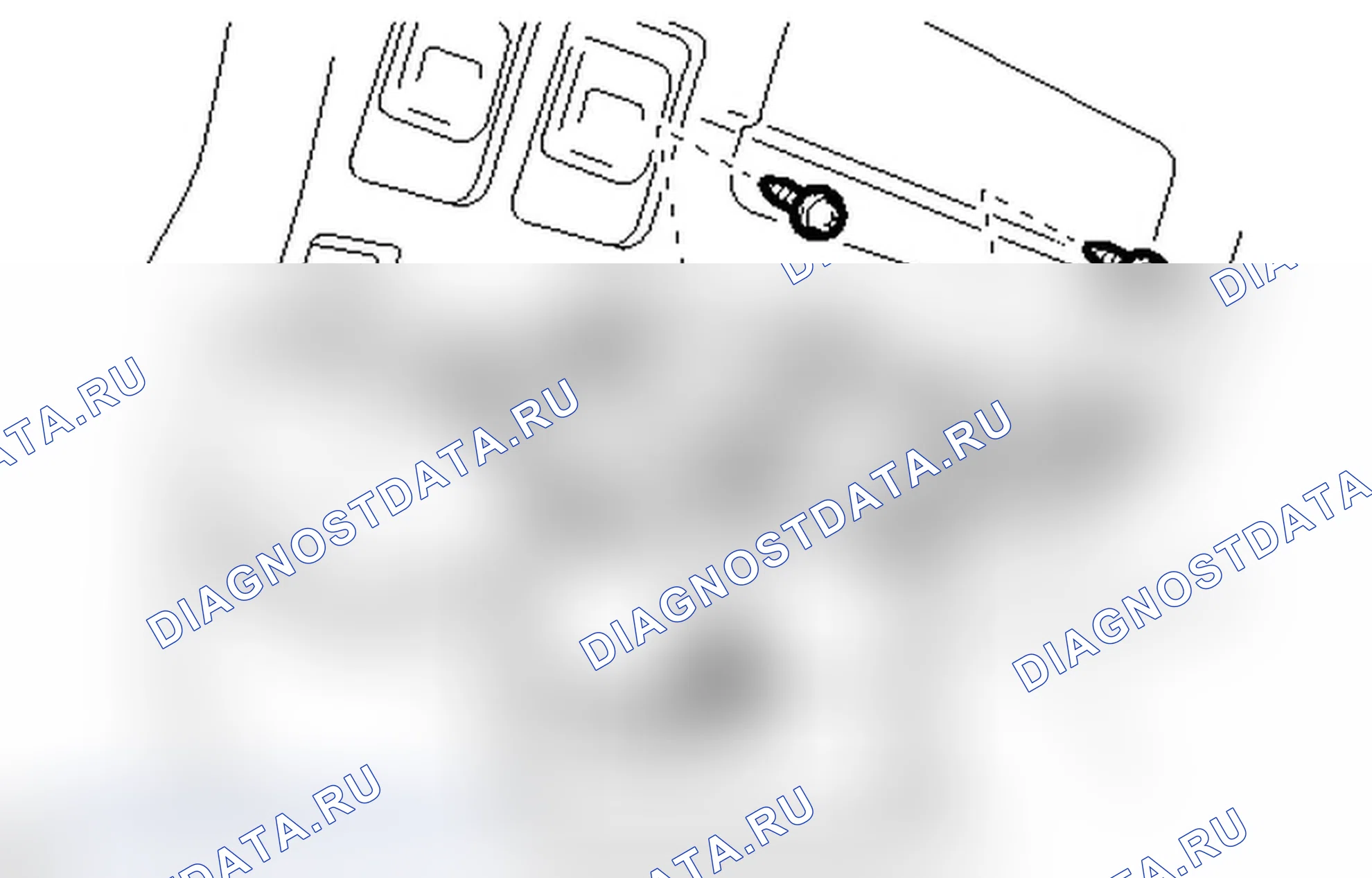 Рис. 182. Toyota Land Cruiser 200 рестайлинг