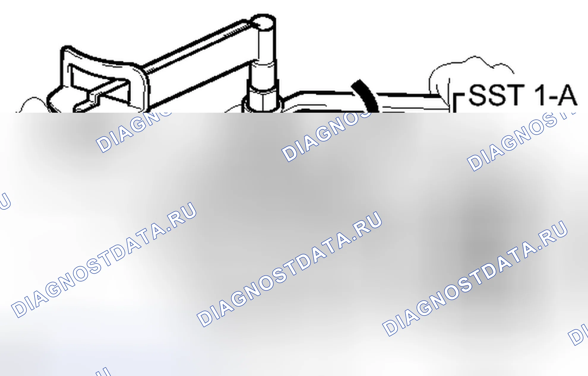 Рис. 10: РАЗБОРКА. Toyota Land Cruiser 200 рестайлинг
