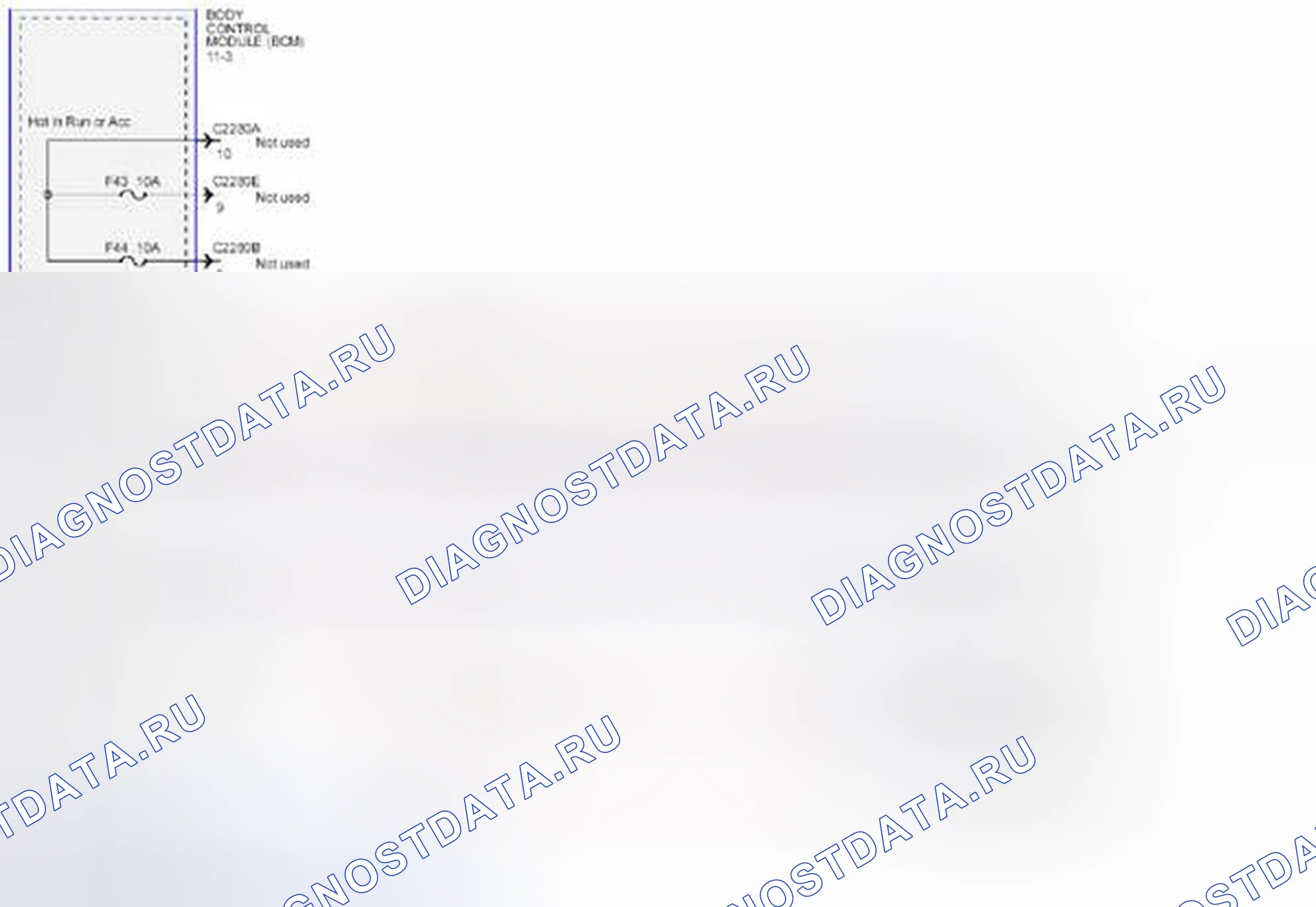 Рис. 68: F23, хтагх1, xтагx2, хт Агх3, х Тагх4 F27 F43 F44 F46. BMW 4 серия F32/F33