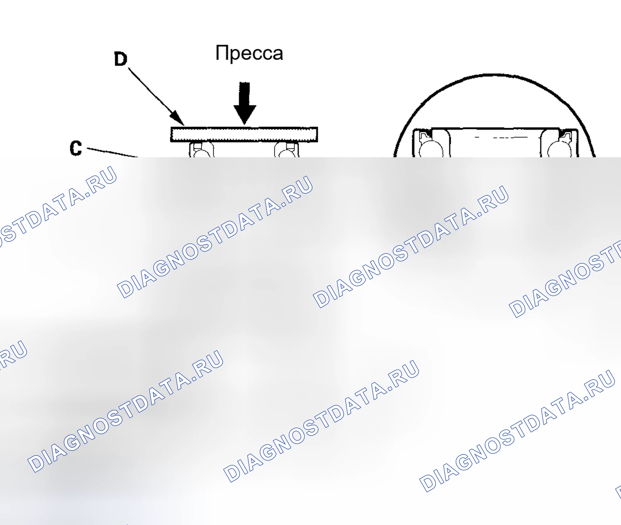 Рис. 146. Honda Accord VII рестайлинг