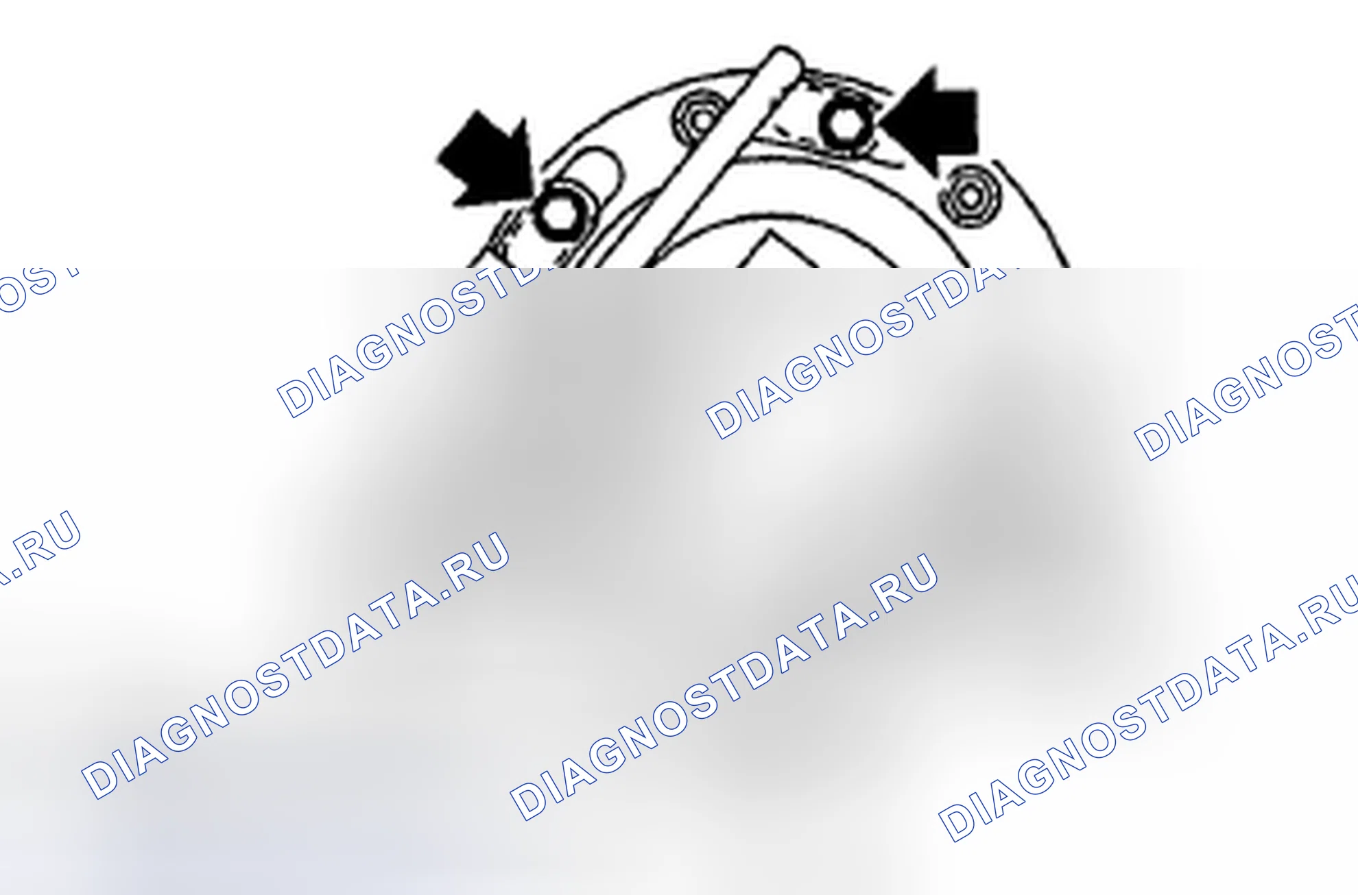 Рис. 445. Subaru Impreza GH