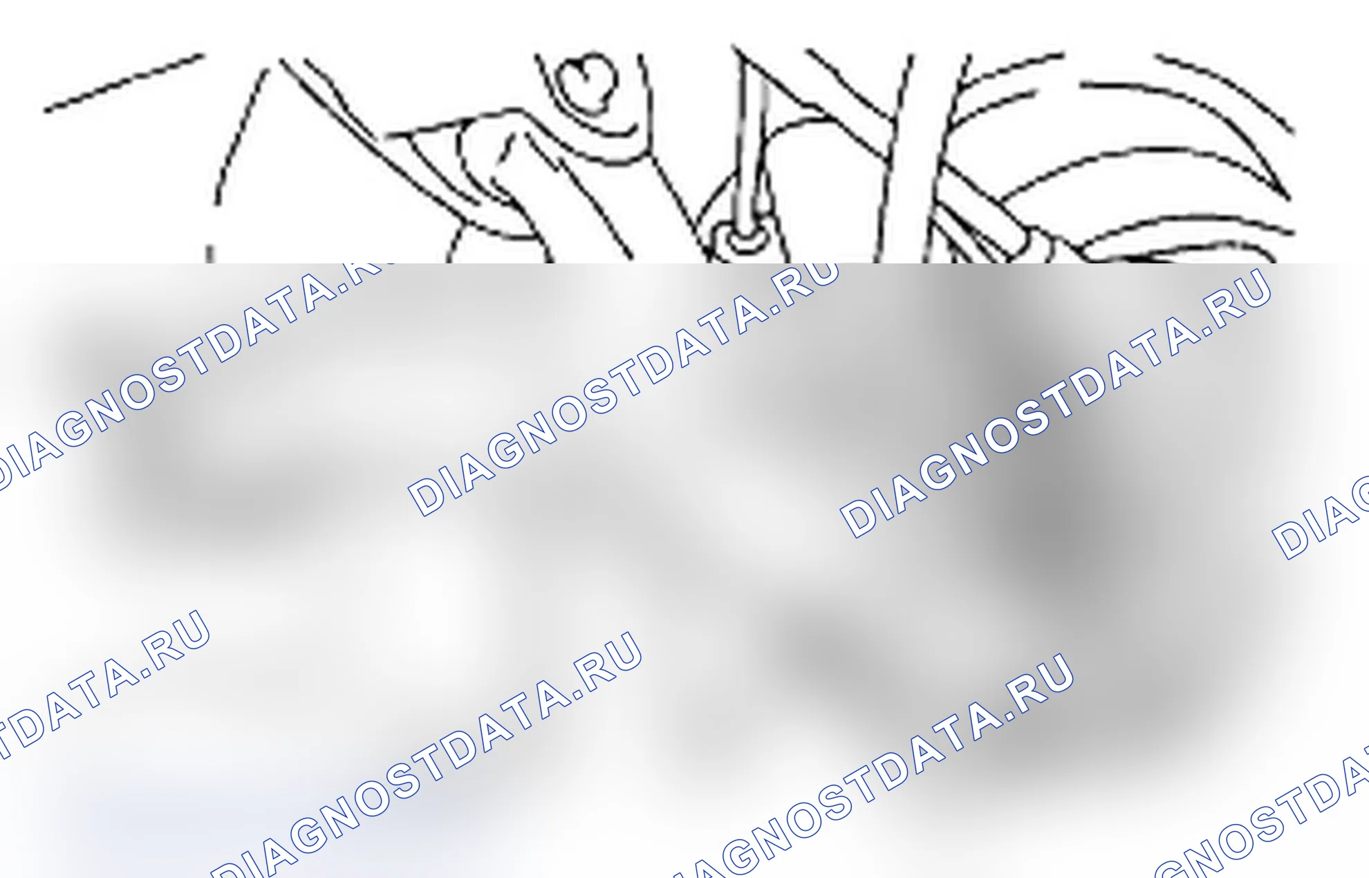 Рис. 98: Идентификация пыльников передней оси. Subaru Impreza WRX STI GD рестайлинг 2