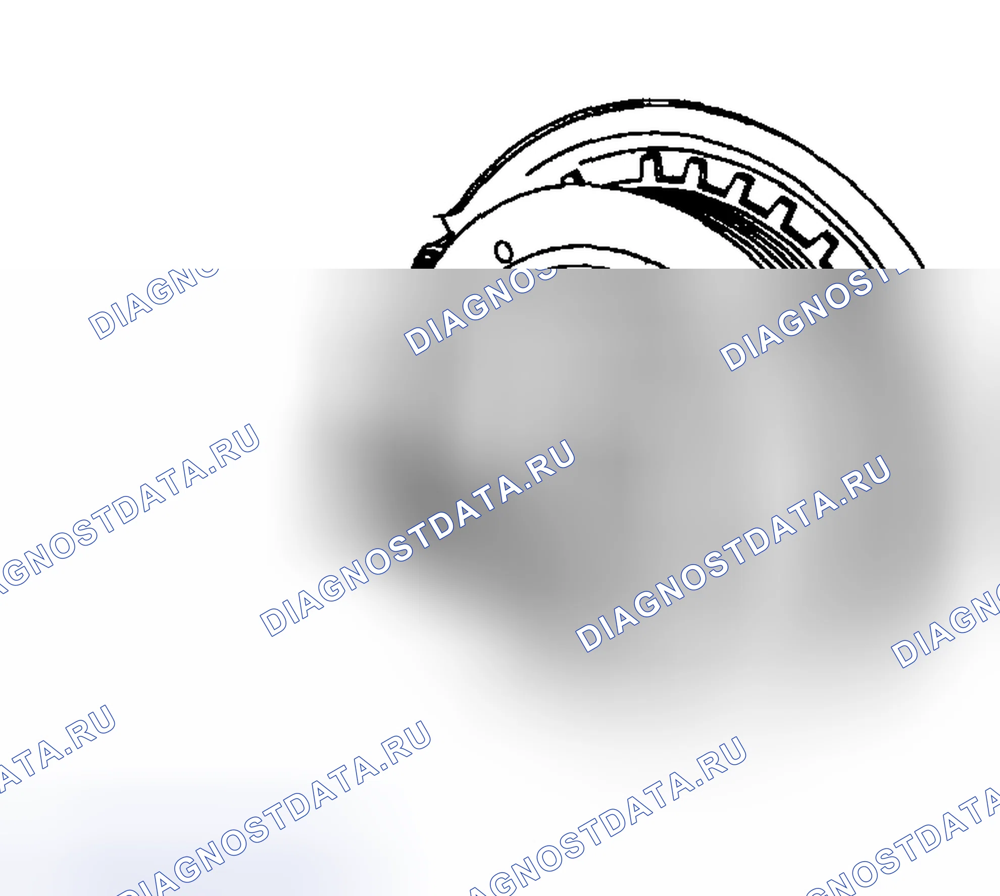 Рис. 12: Установка. Mazda Tribute I рестайлинг