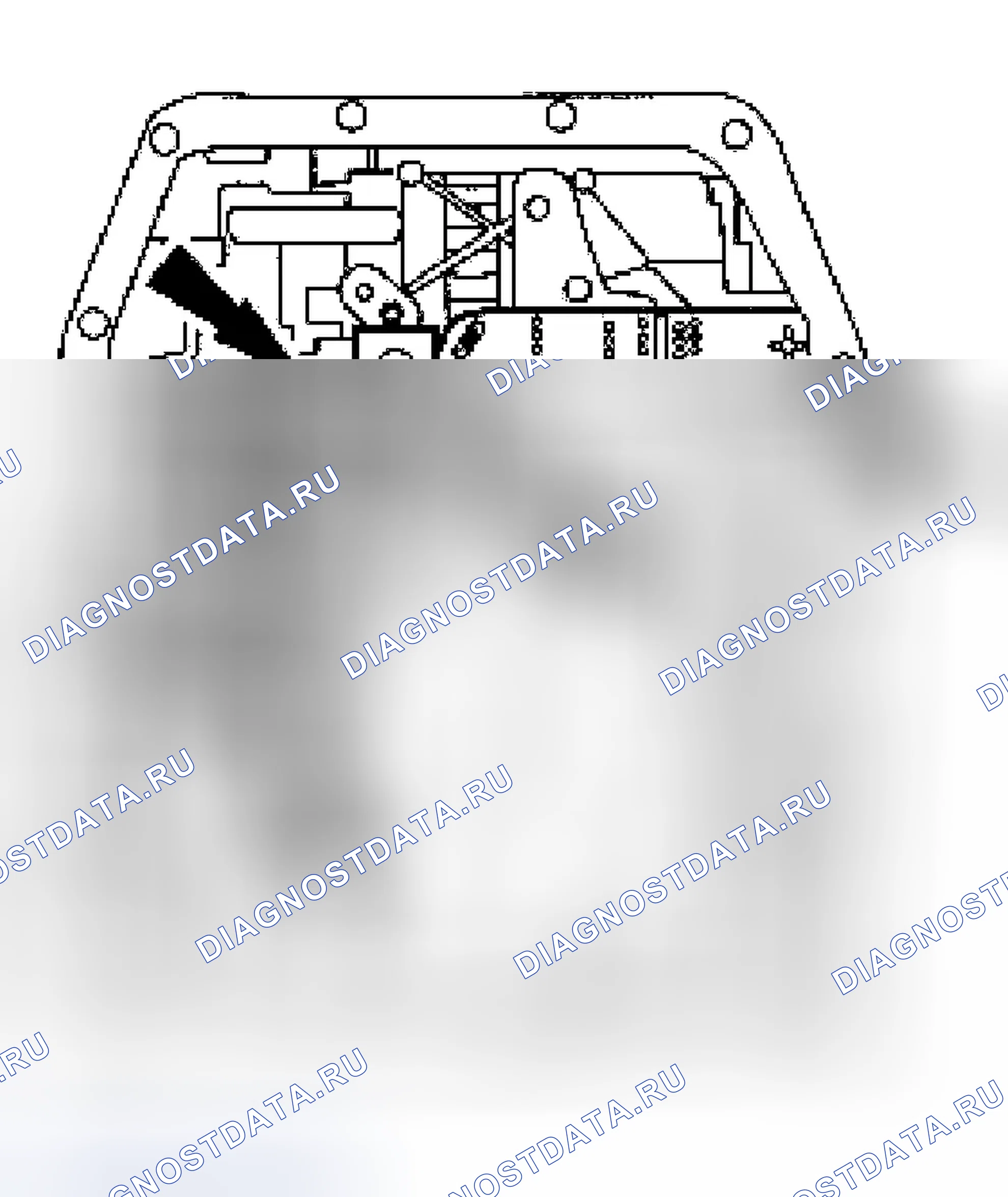 Рис. 451. Ford Crown Victoria II