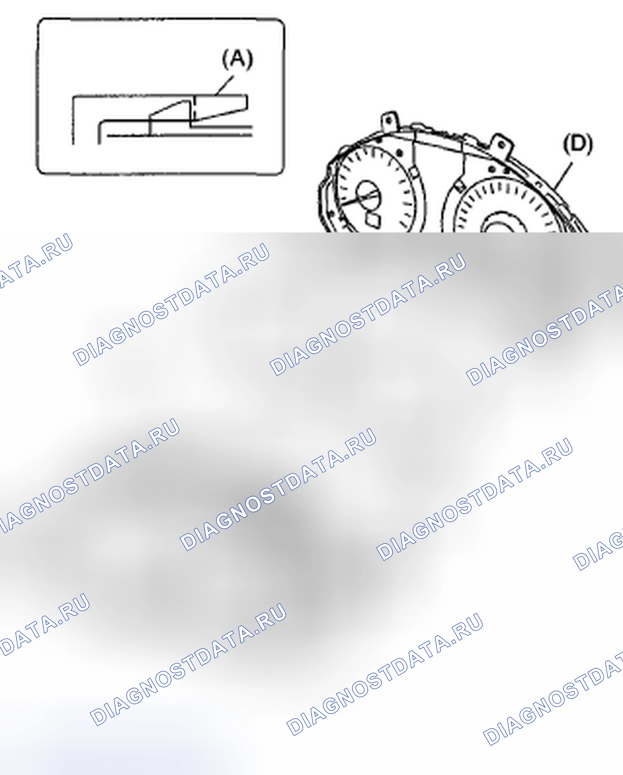 Рис. 3. Subaru Tribeca WX рестайлинг