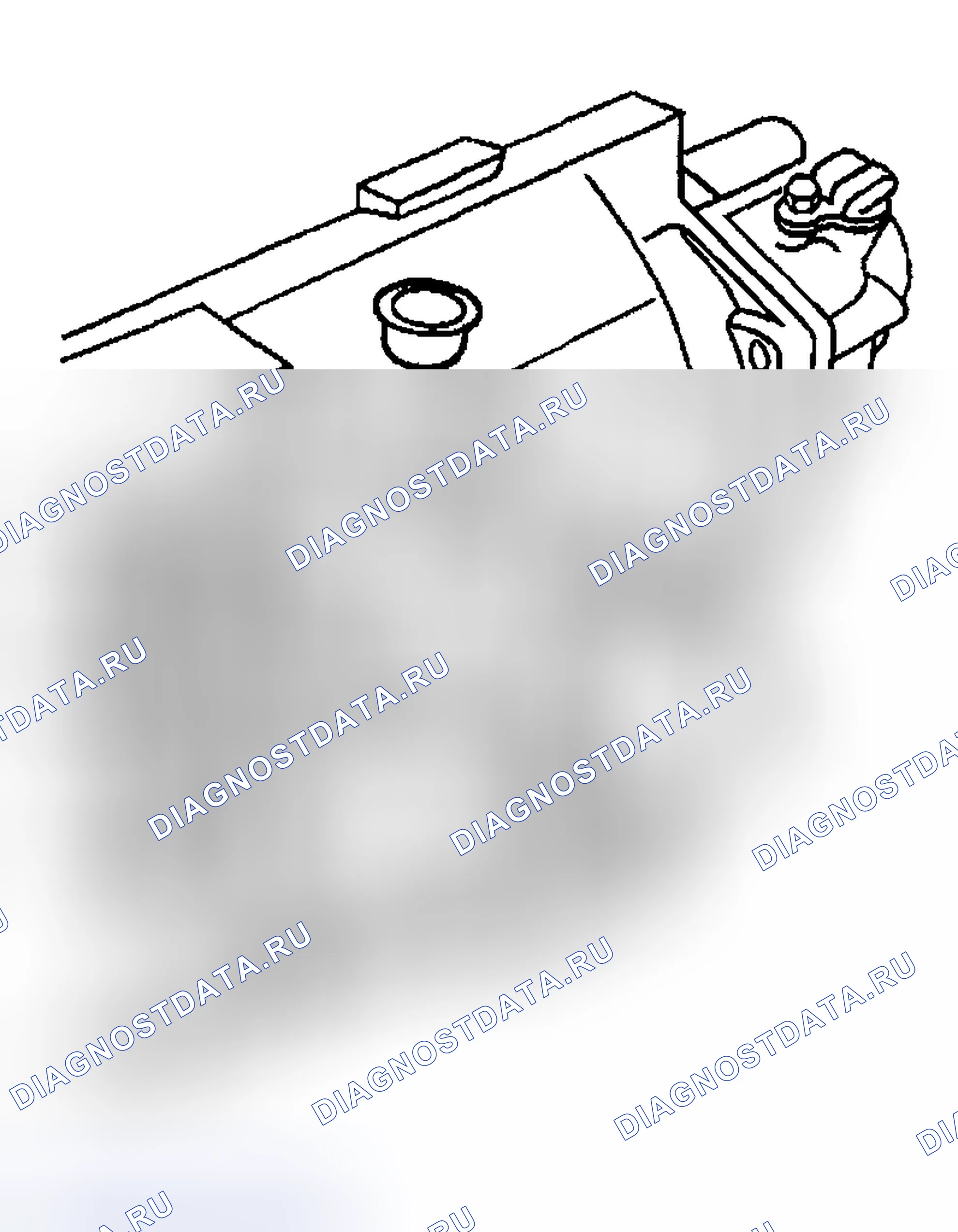 Рис. 486: Процедура установки. Hyundai Venue I