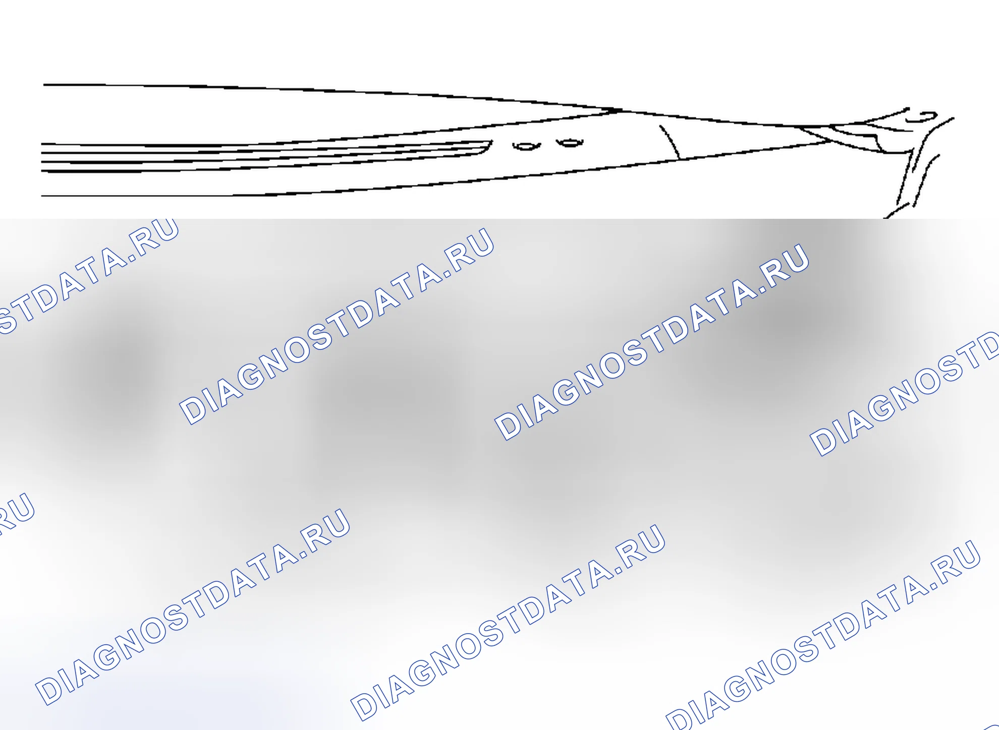 Рис. 15. Lexus ES XV30 рестайлинг
