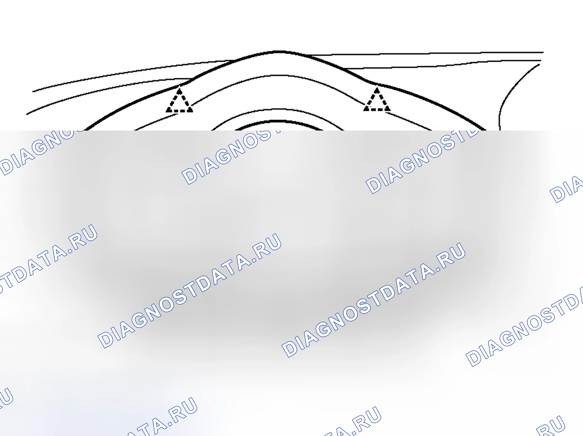 Рис. 23: ДЕМОНТАЖ. Toyota RAV4 III