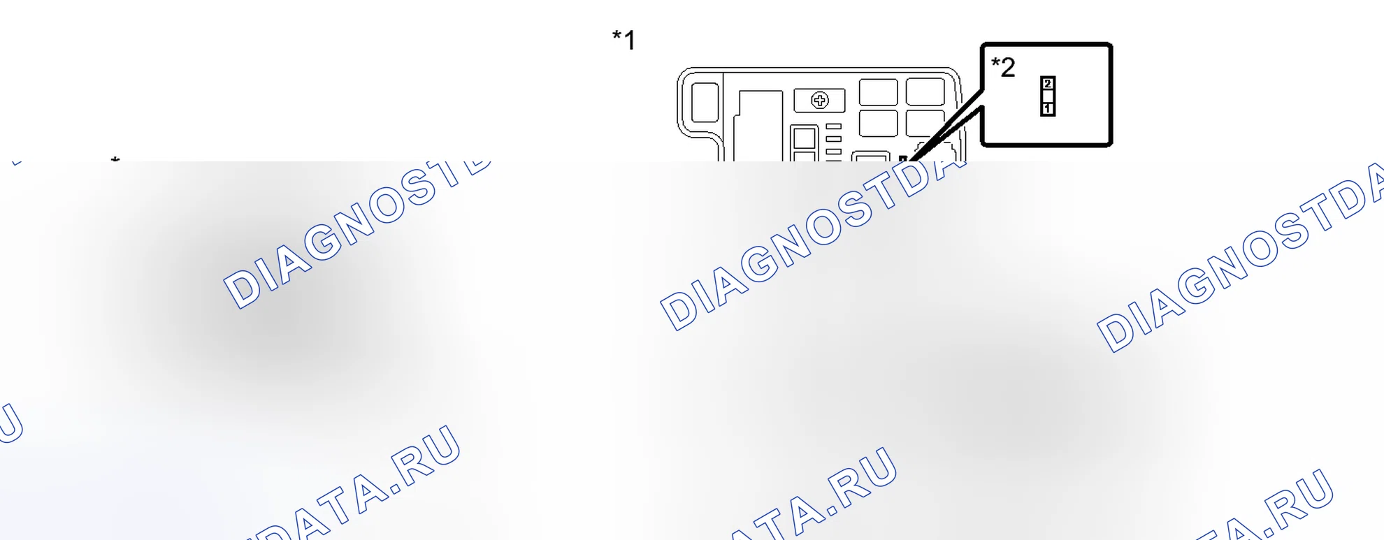 Рис. 72. Toyota Prius III рестайлинг