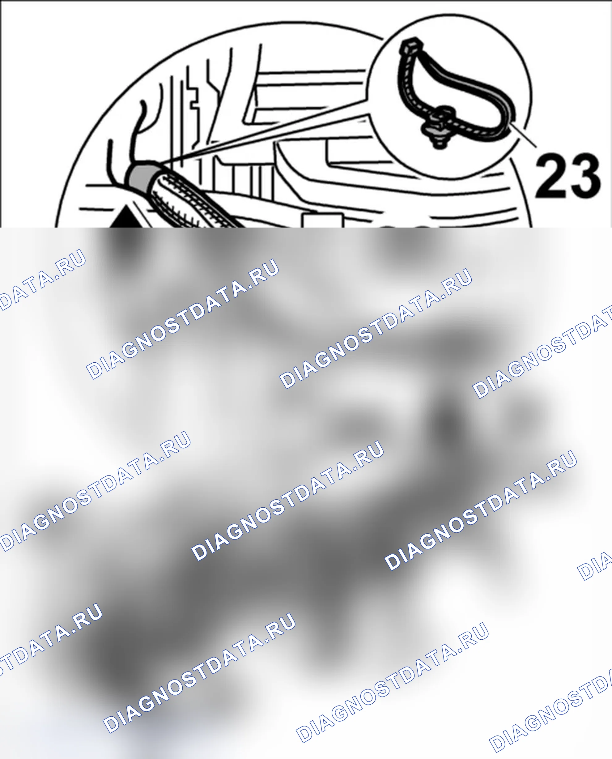 Рис. 131. Porsche Cayenne Turbo I рестайлинг