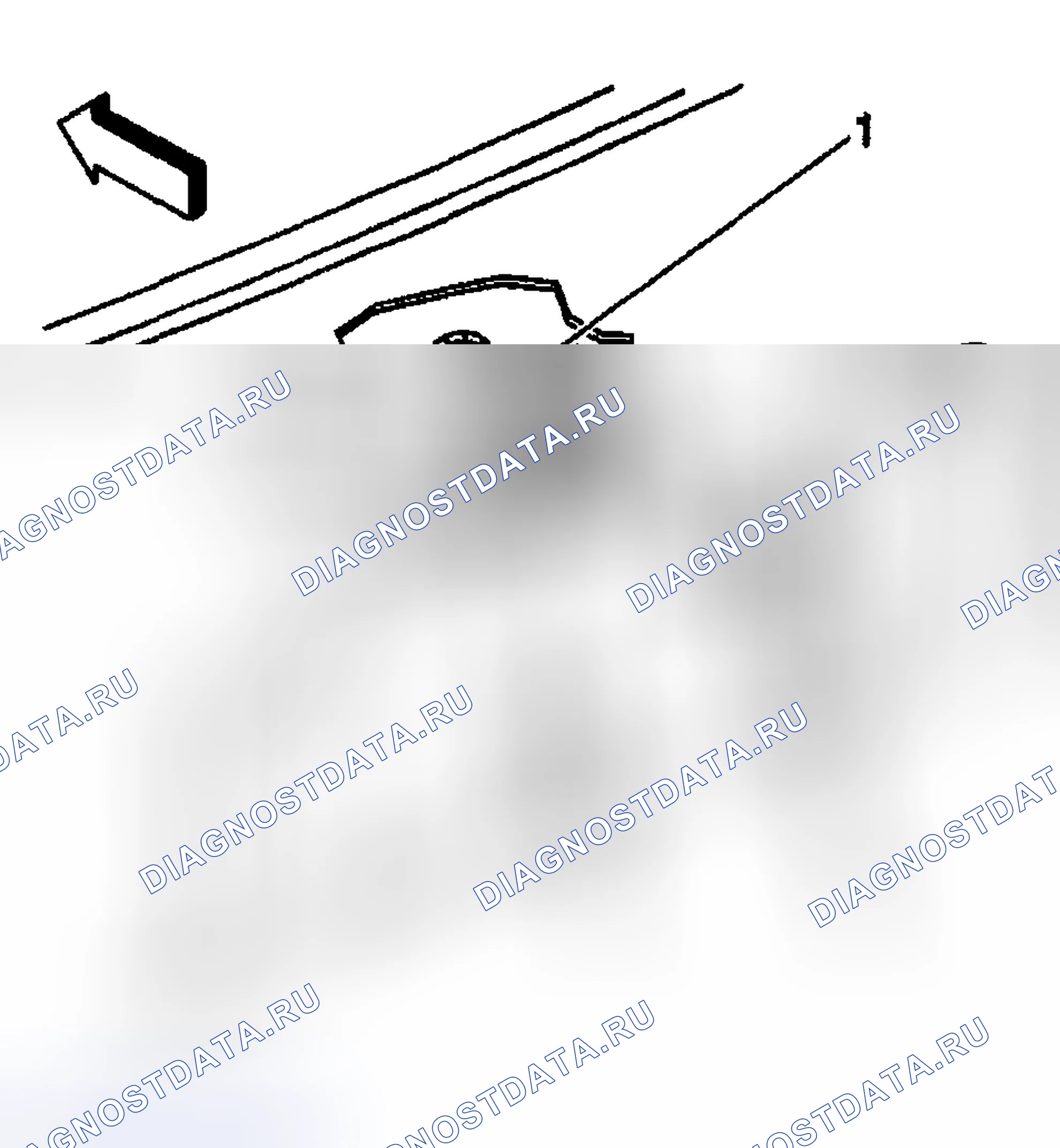 Рис. 220: Порядок демонтажа. Kia Ceed CD