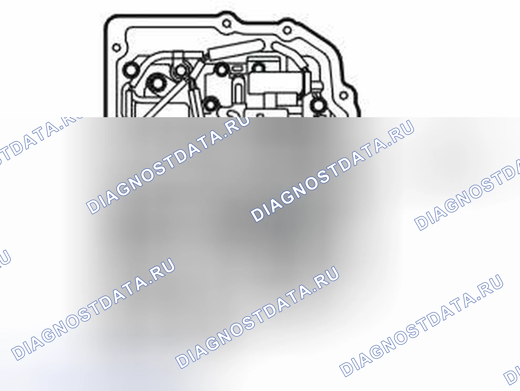 Рис. 821. Volvo S60 I рестайлинг