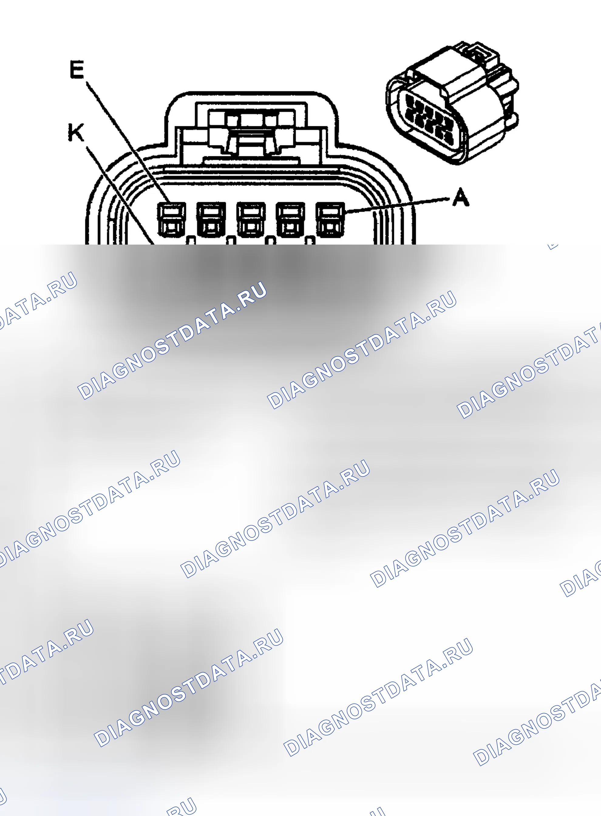 Рис. 230. Chevrolet TrailBlazer I