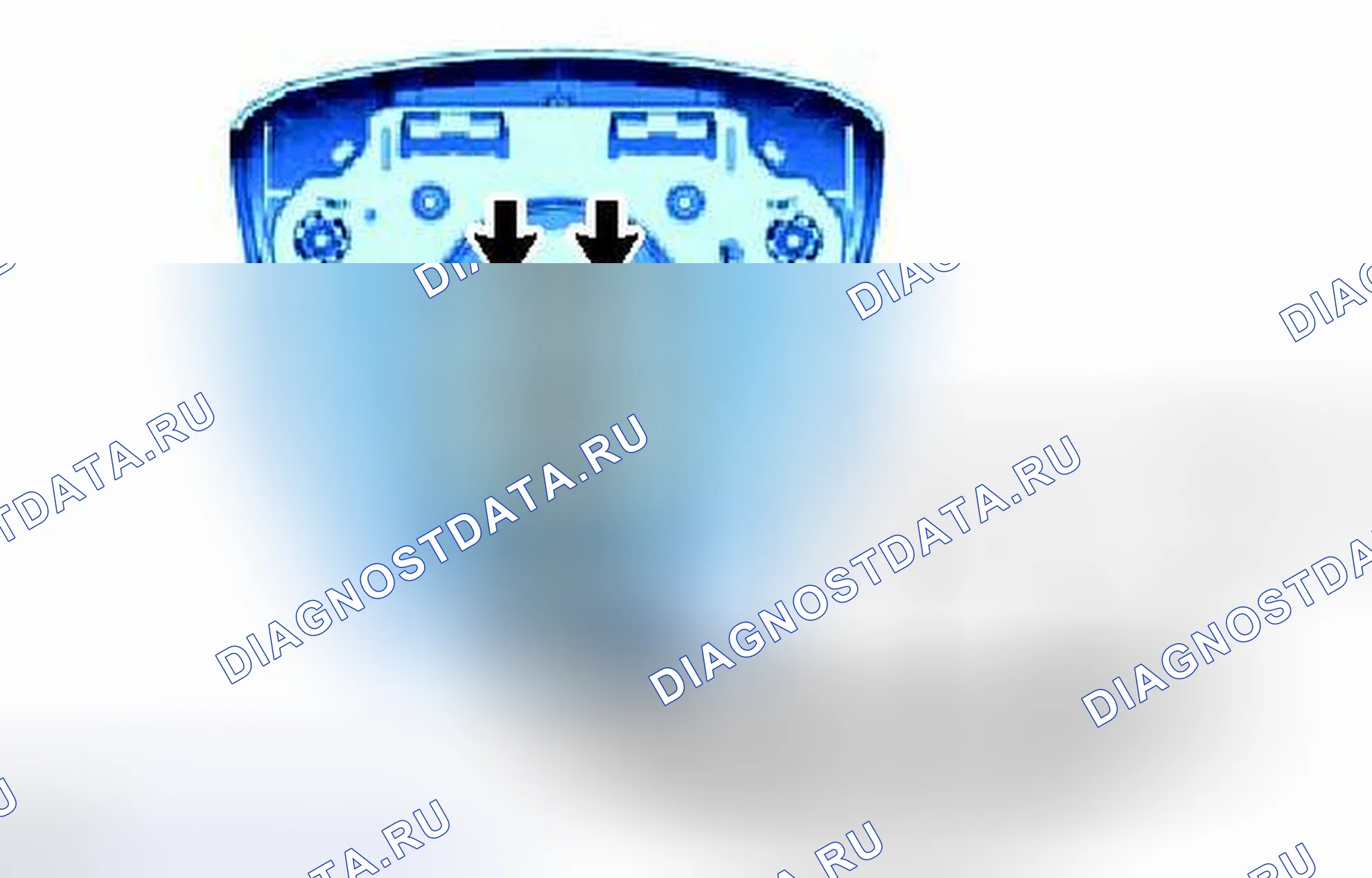 Рис. 77. Toyota Avalon XX40