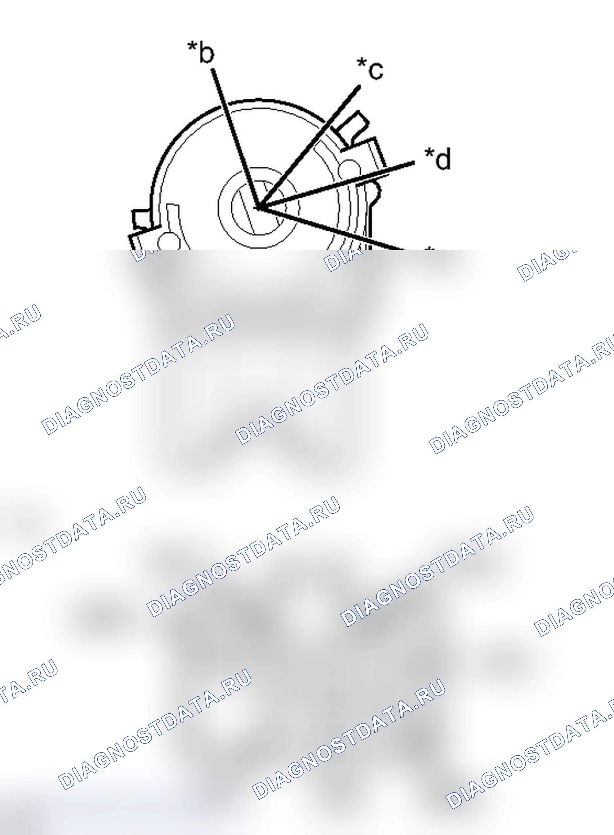 Рис. 23: ПРОВЕРКА стартера. Toyota Prius C I