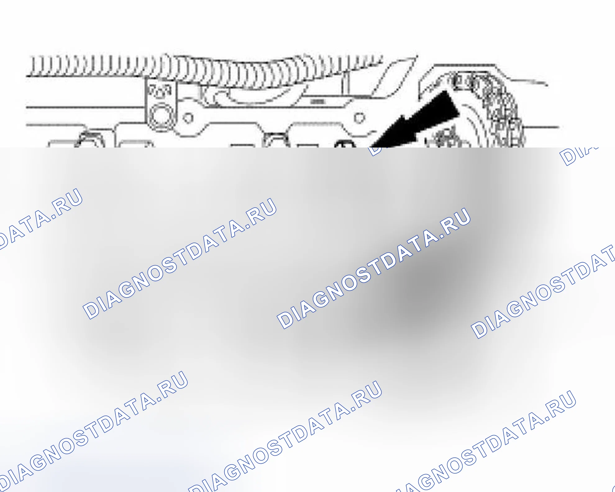 Рис. 370. Ford Thunderbird XI