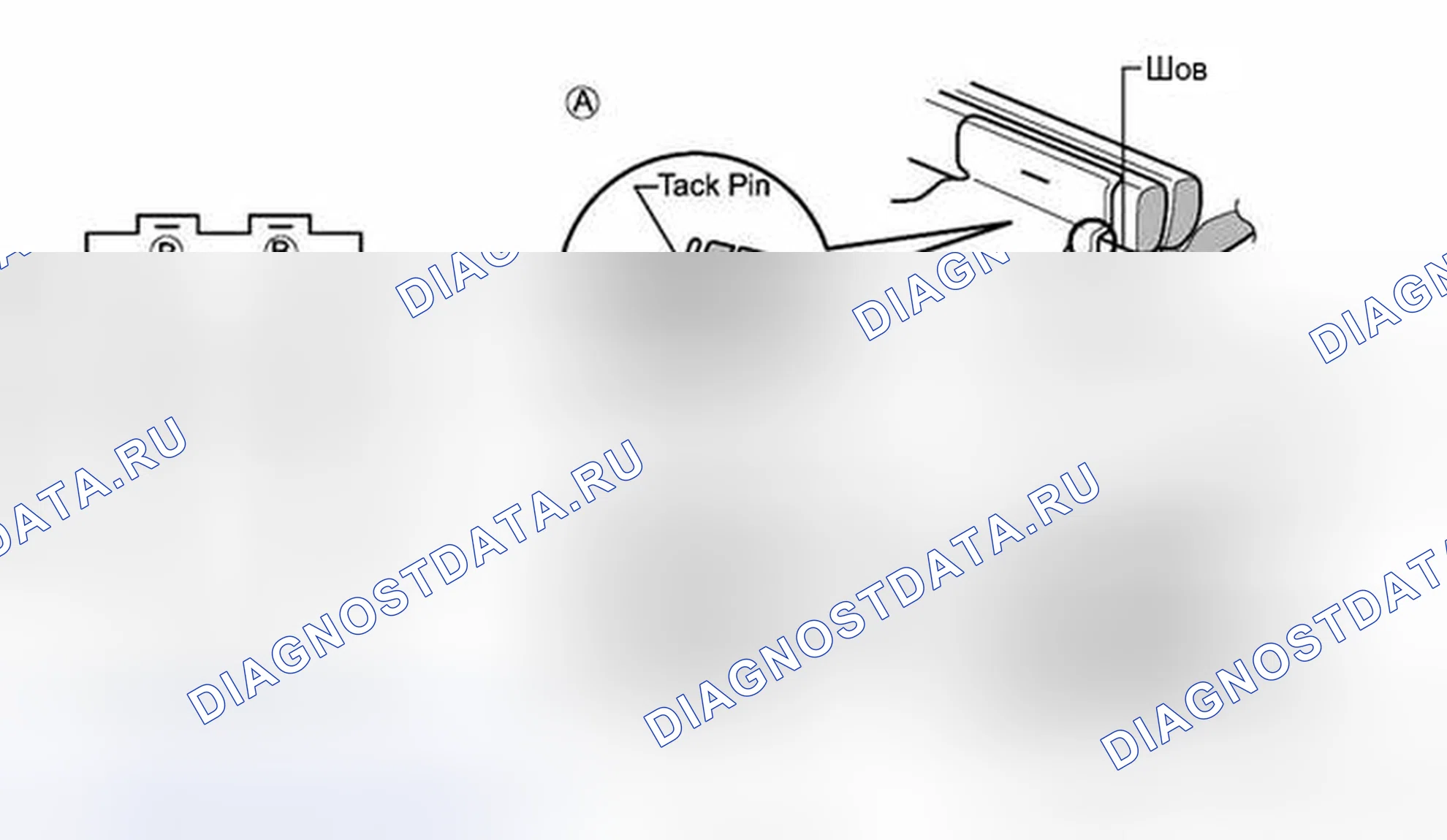 Рис. 104. Toyota Land Cruiser 100 рестайлинг 2