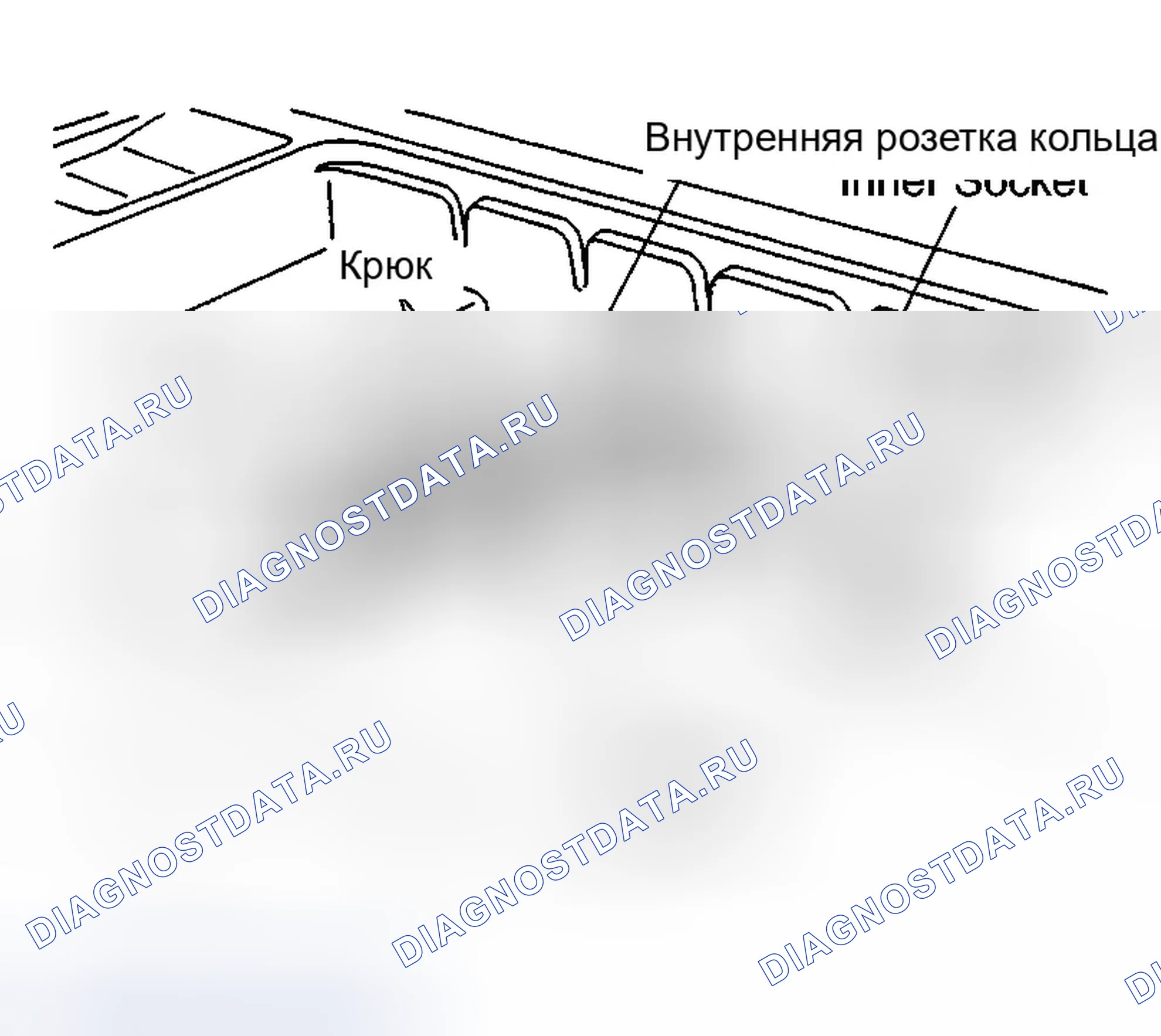 Рис. 22: ДЕМОНТАЖ. Infiniti G35 III