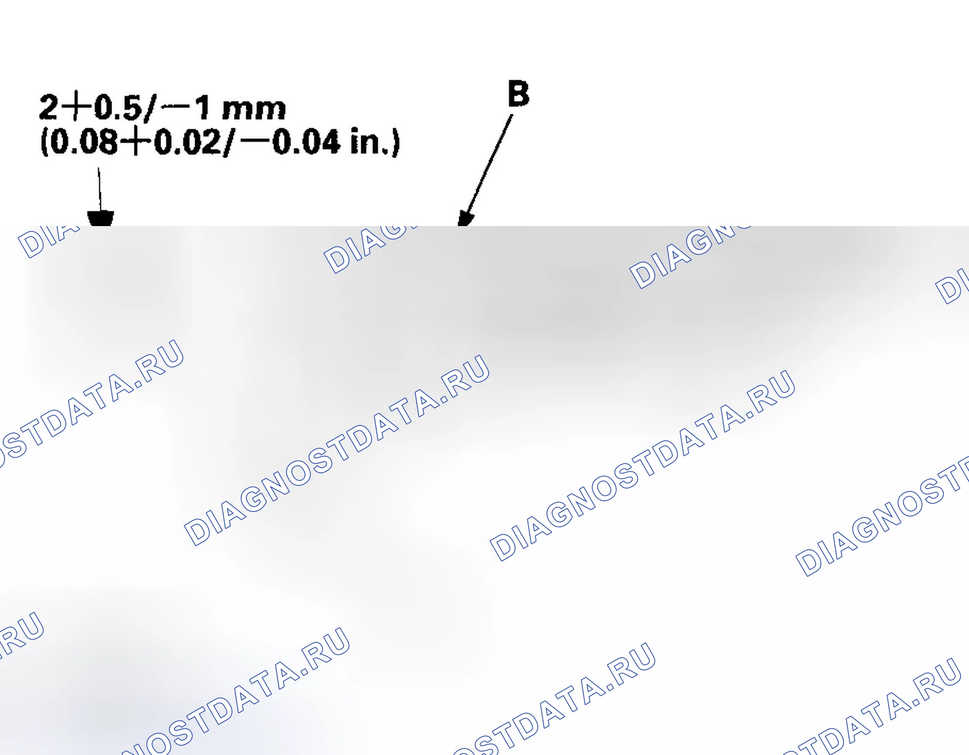 Рис. 2: Регулировка высоты стекла. Honda Element I