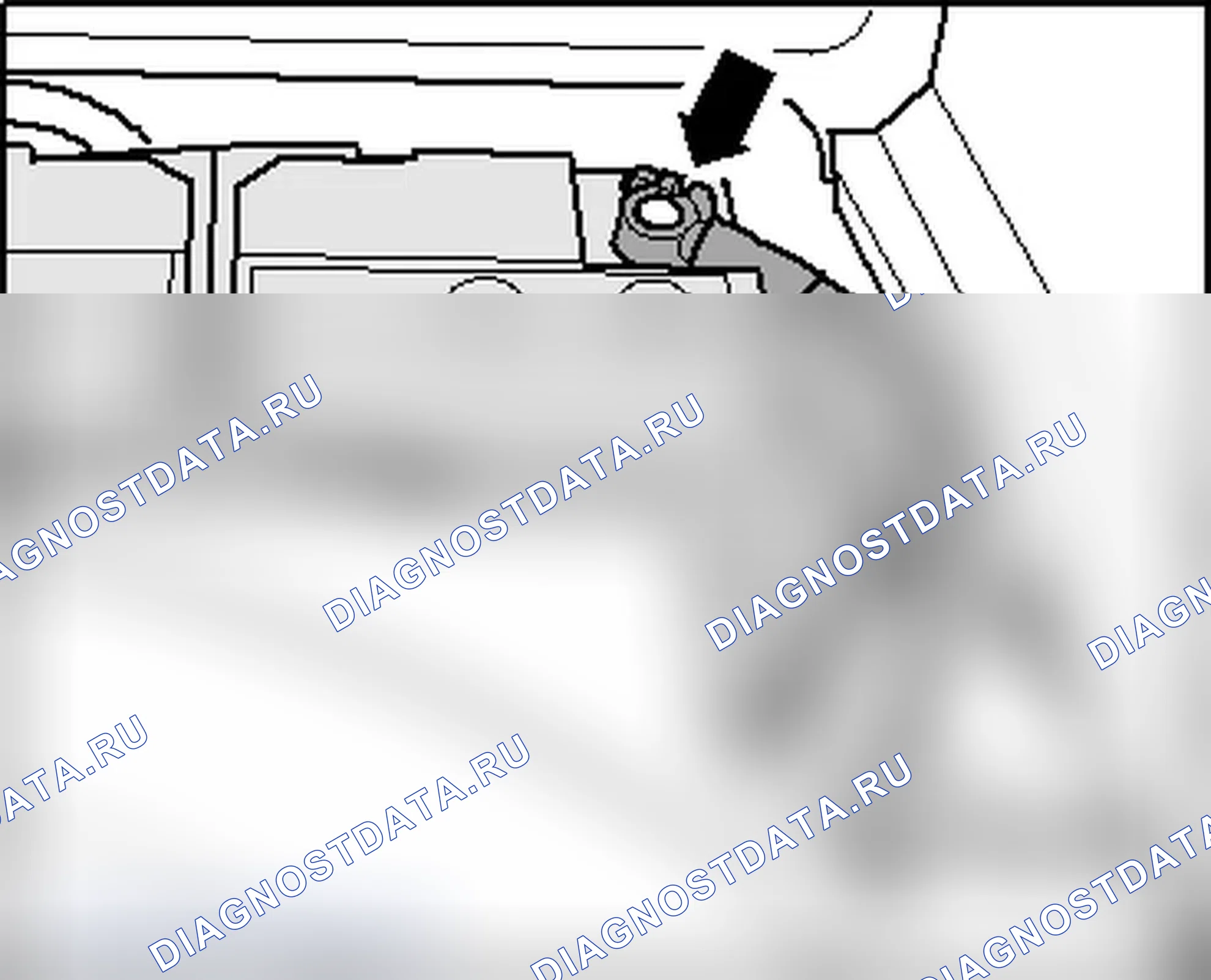 Рис. 6. Audi A6 C6 рестайлинг