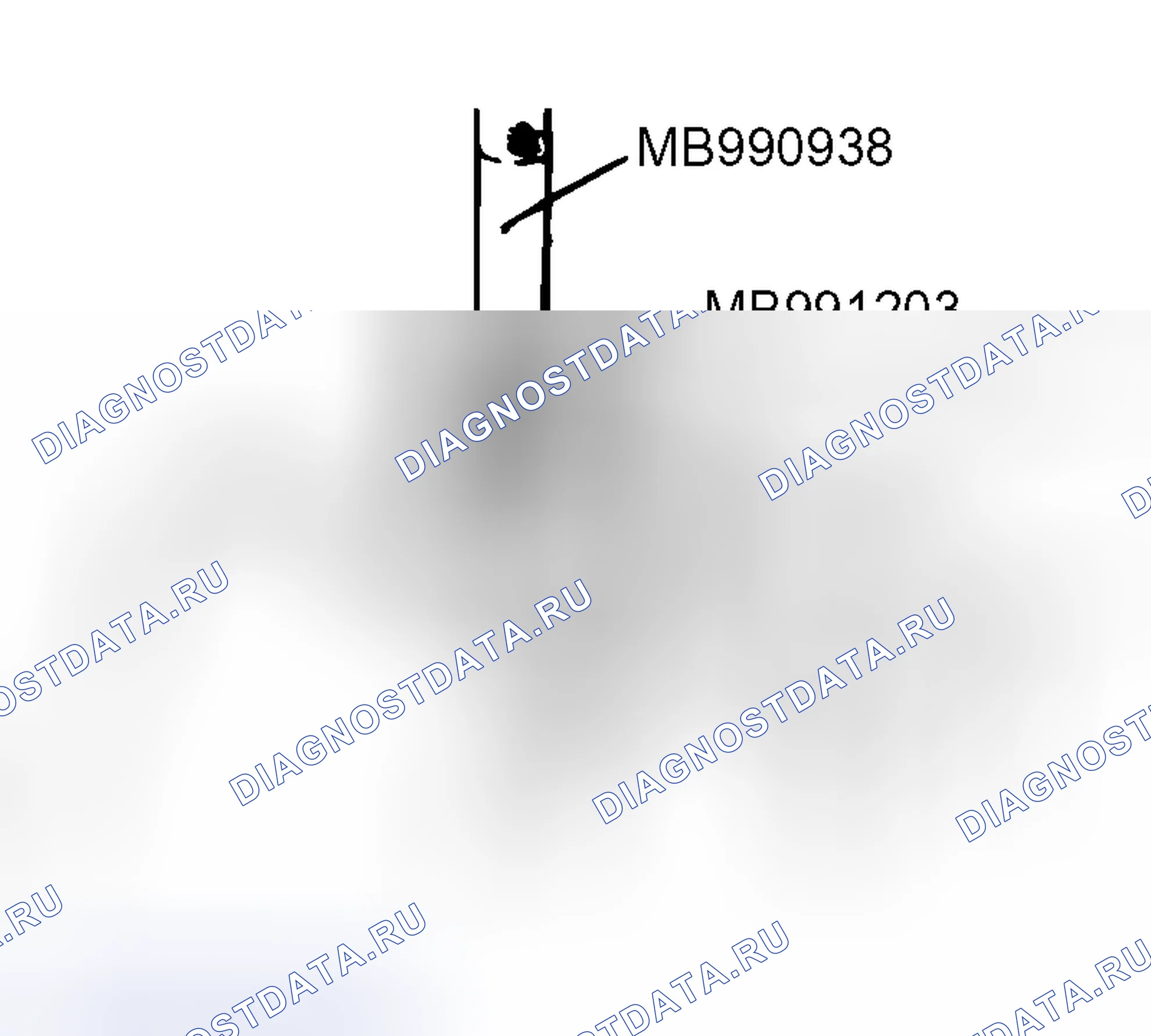 Рис. 164. Mitsubishi Lancer IX рестайлинг
