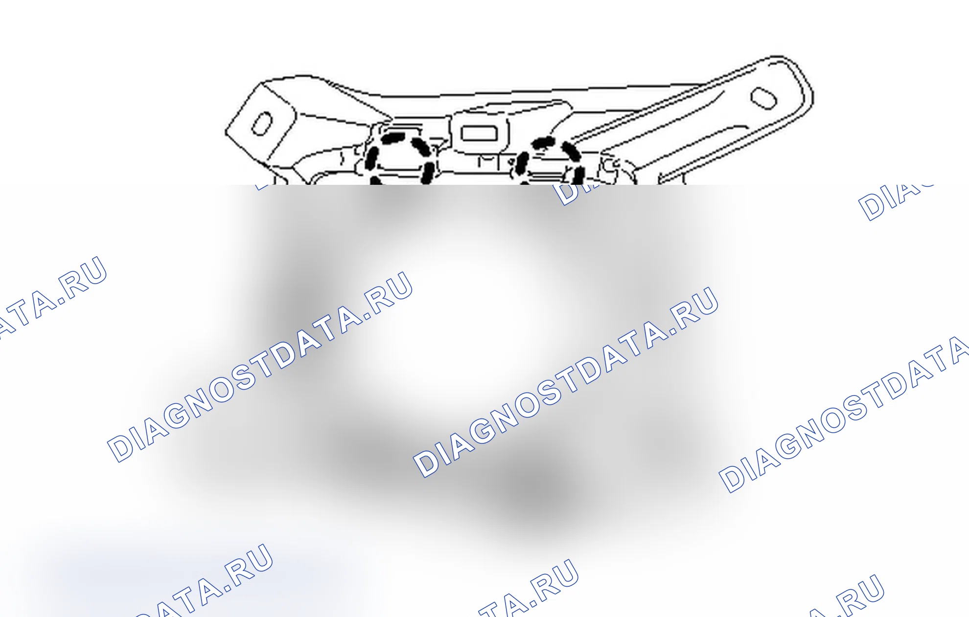 Рис. 25. Toyota Land Cruiser 200 рестайлинг