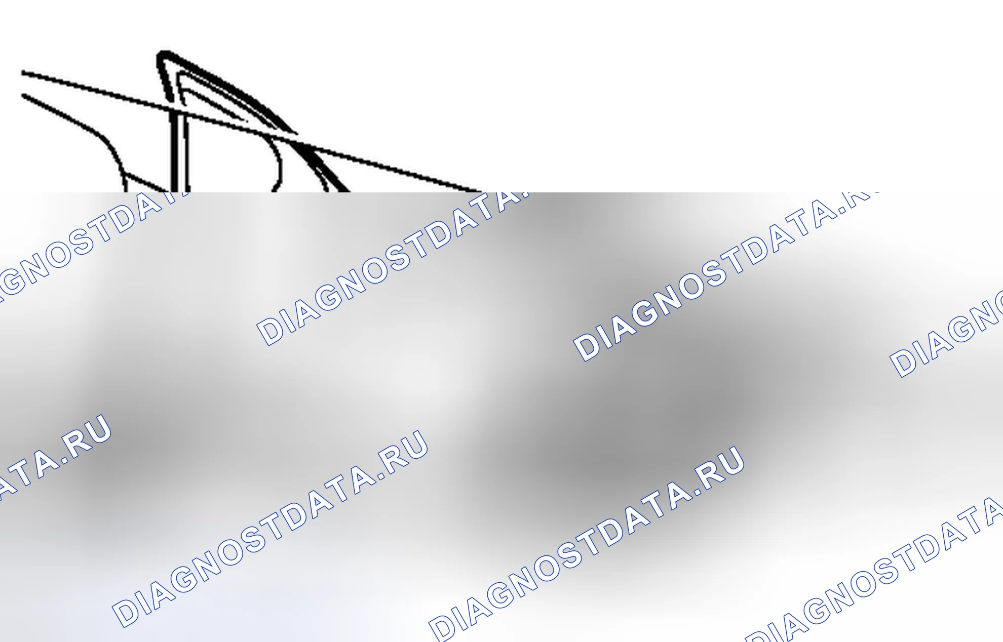 Рис. 77: ДЕМОНТАЖ. Toyota Sequoia II рестайлинг