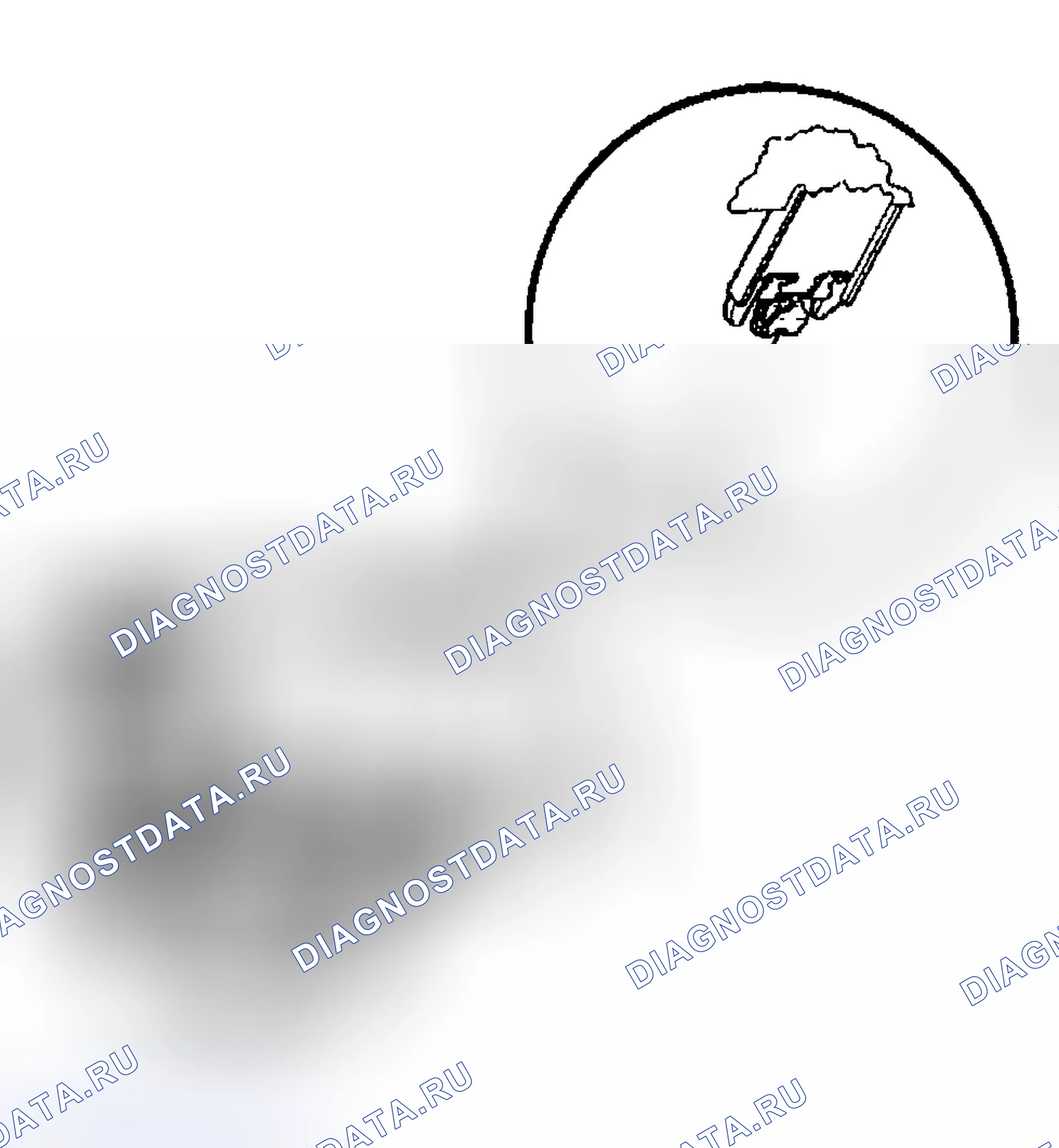 Рис. 75: Порядок демонтажа. Hyundai Venue I