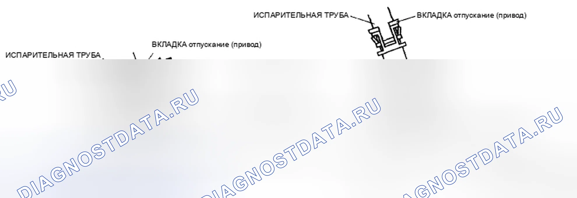 Рис. 44: Удаление типа B. Mazda MX-5 NC рестайлинг