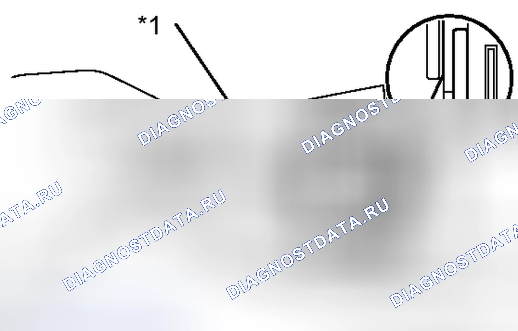 Рис. 53: ДЕМОНТАЖ. Toyota Sienna III