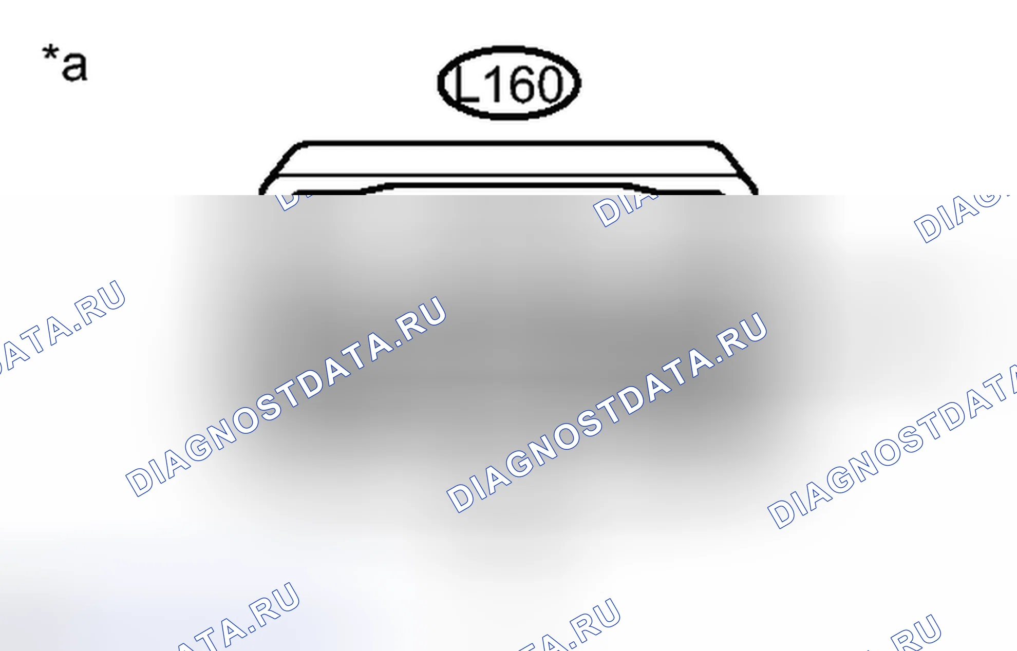 Рис. 596. Toyota Prius III рестайлинг