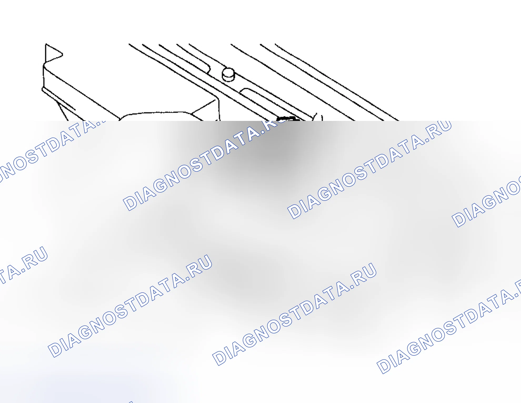 Рис. 10: ДЕМОНТАЖ. Subaru Impreza GD/GC/GG рестайлинг
